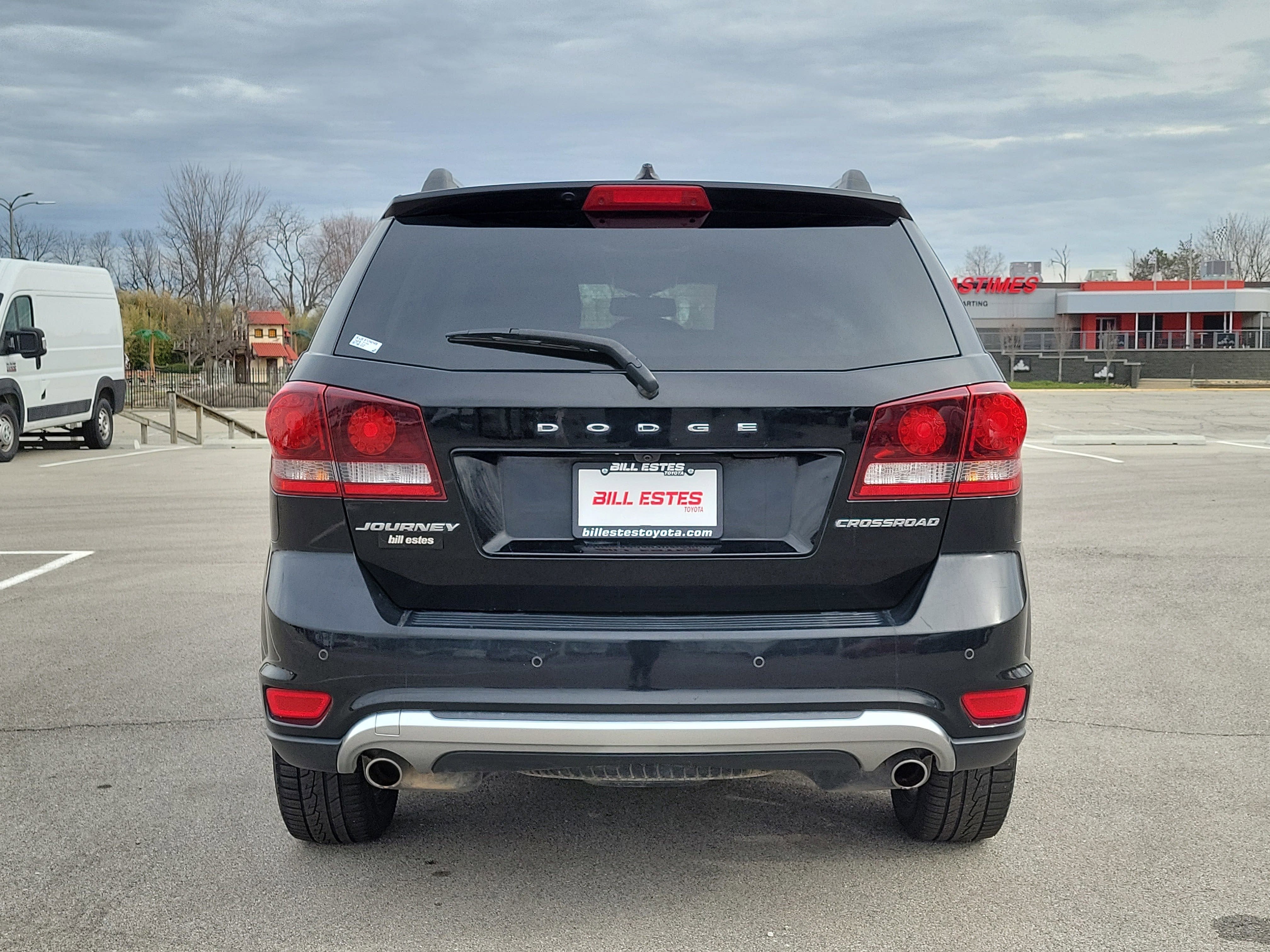2015 Dodge Journey Crossroad