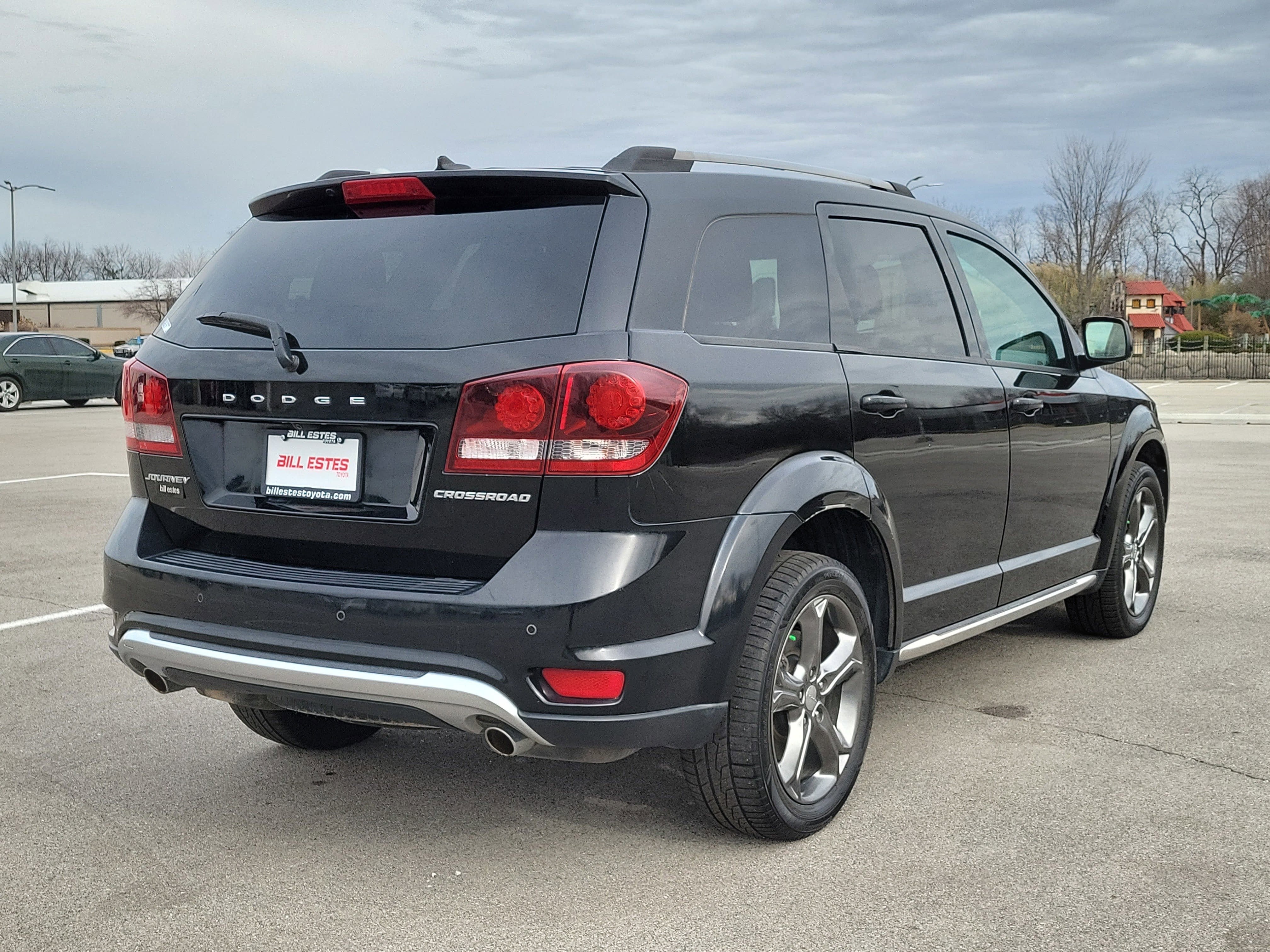 2015 Dodge Journey Crossroad
