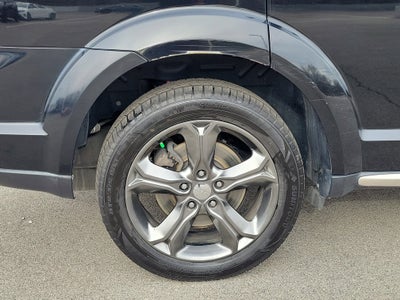 2015 Dodge Journey Crossroad