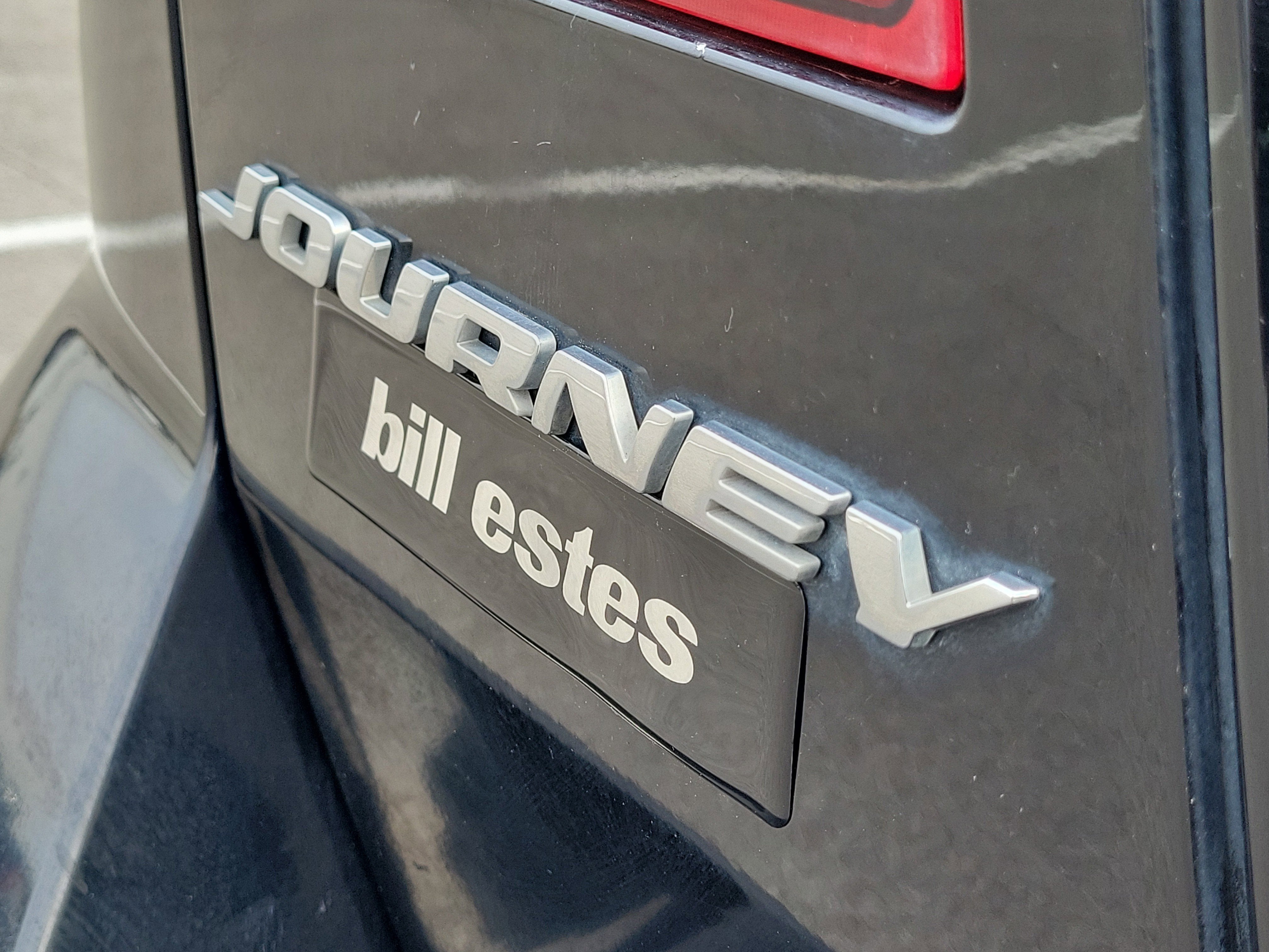 2015 Dodge Journey Crossroad