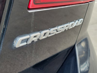 2015 Dodge Journey Crossroad