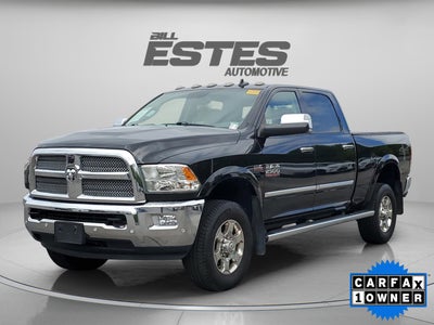2018 RAM 2500 Big Horn