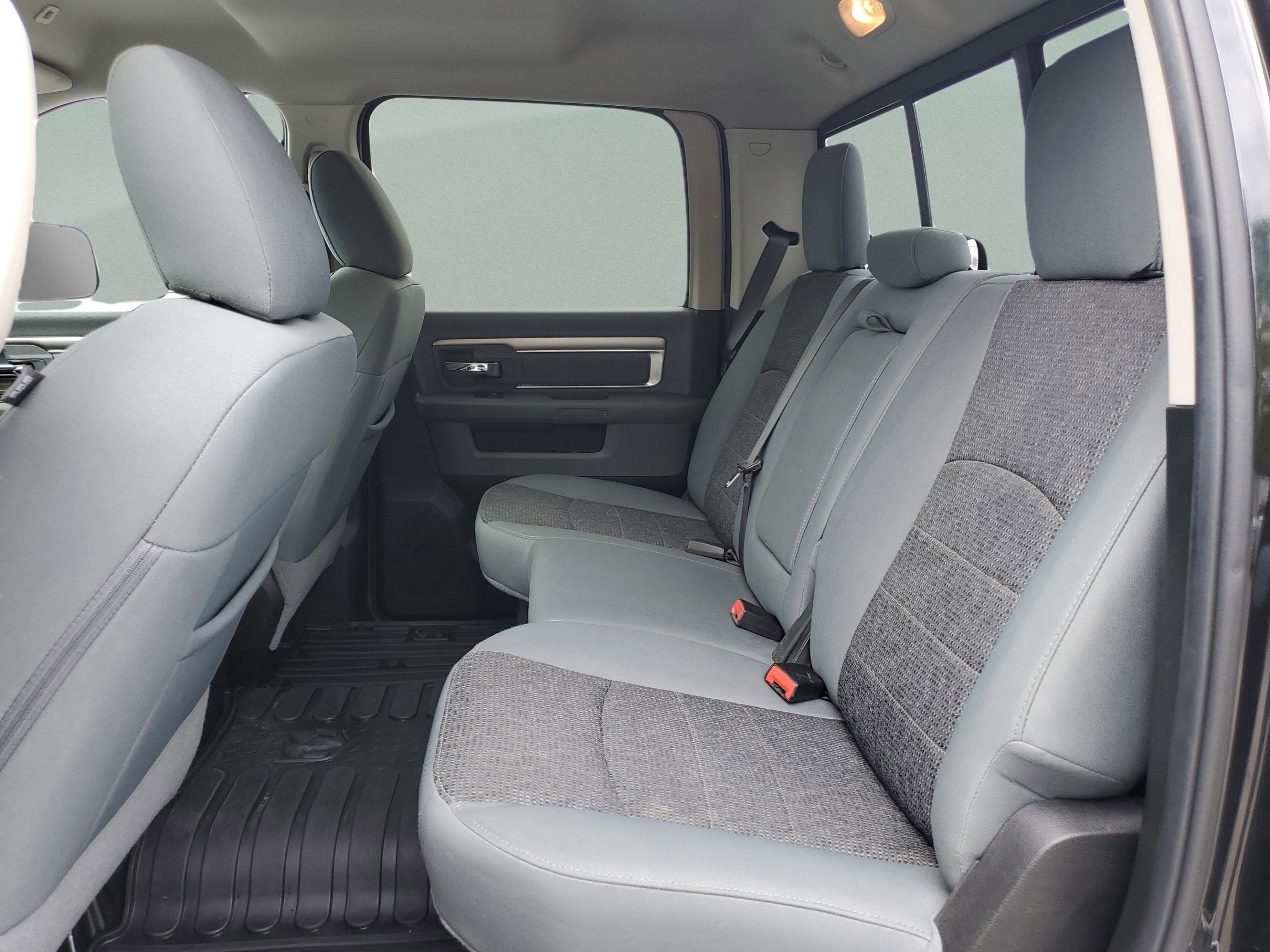 2018 RAM 2500 Big Horn