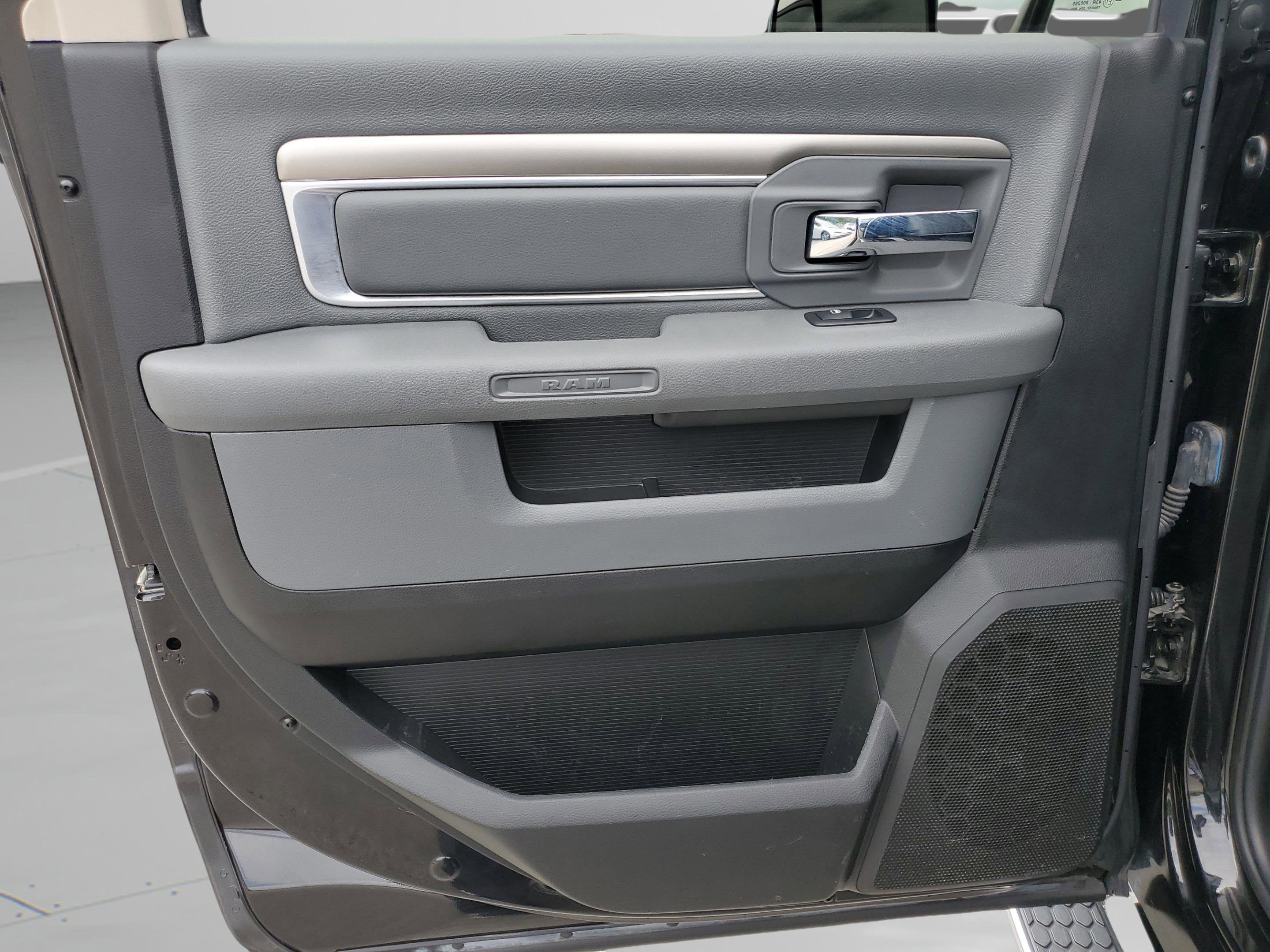 2018 RAM 2500 Big Horn