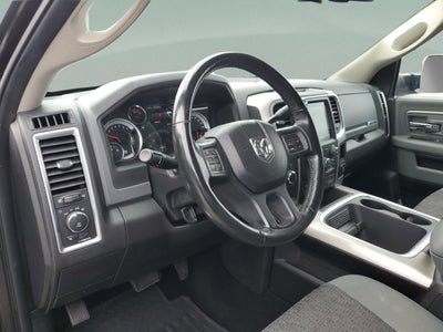 2018 RAM 2500 Big Horn