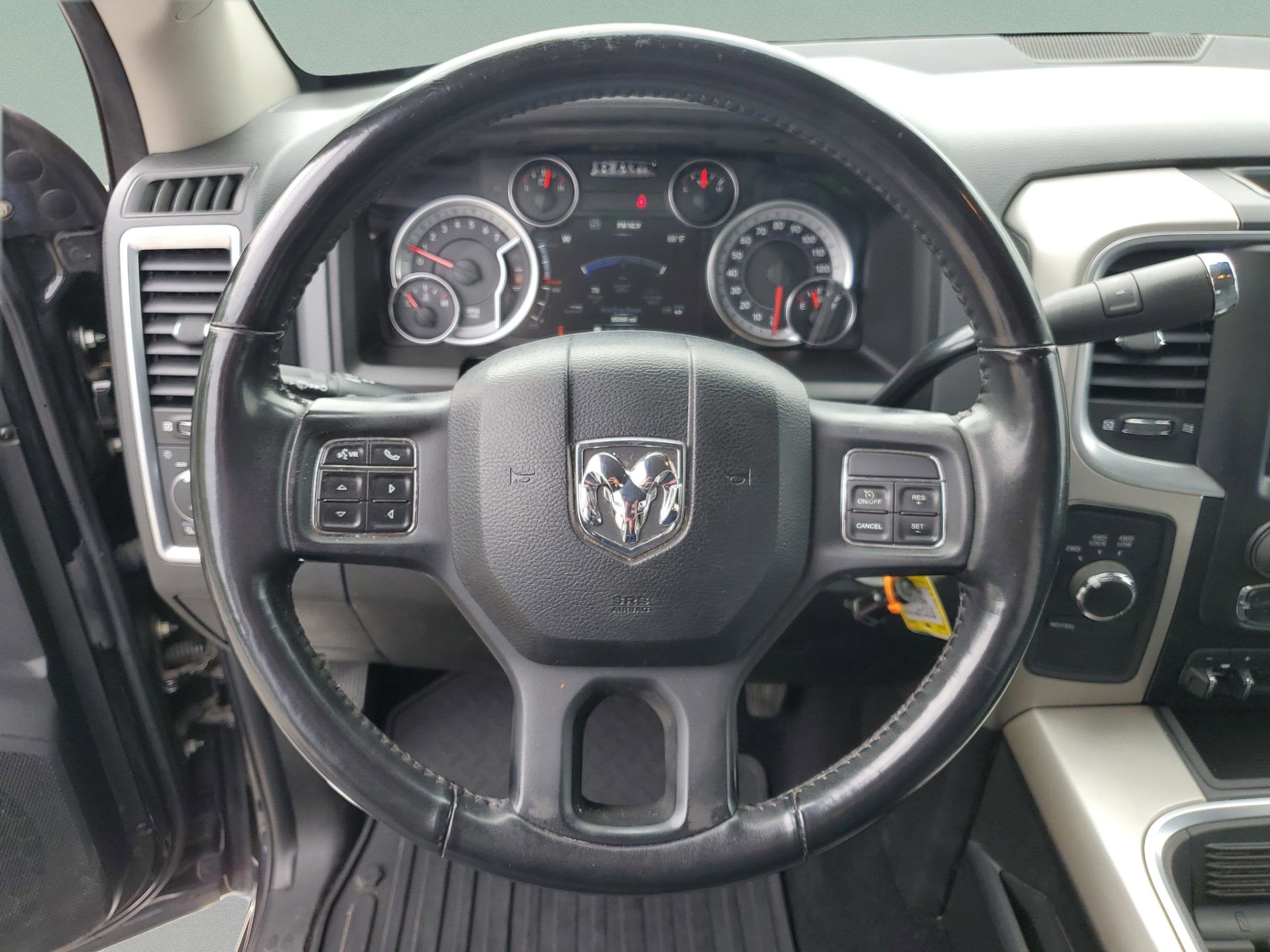 2018 RAM 2500 Big Horn