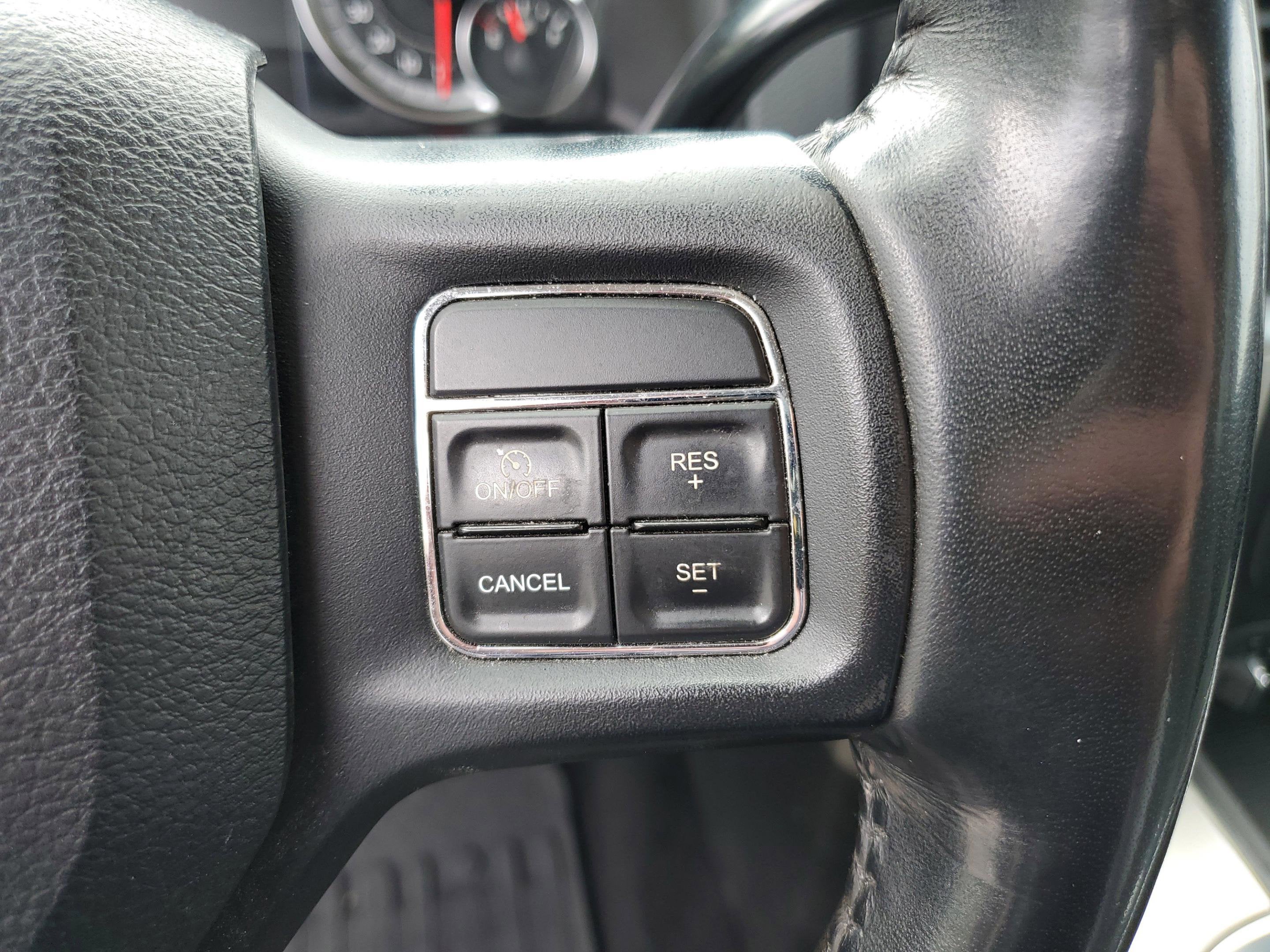2018 RAM 2500 Big Horn