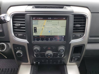 2018 RAM 2500 Big Horn
