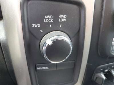 2018 RAM 2500 Big Horn