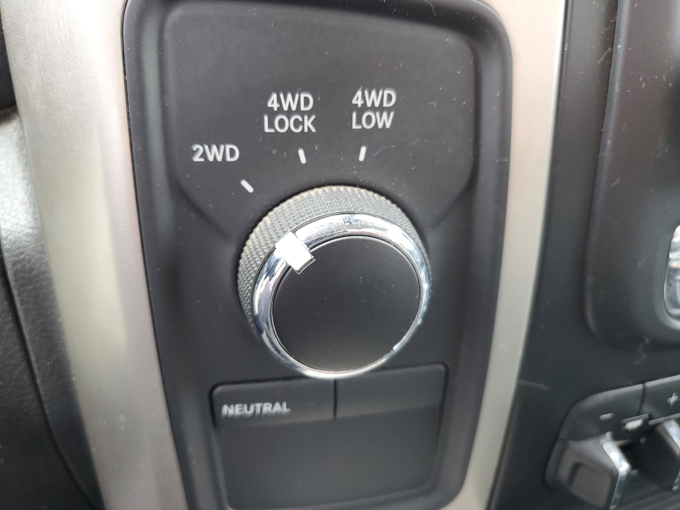 2018 RAM 2500 Big Horn