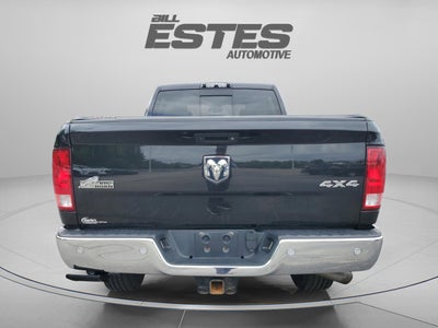 2018 RAM 2500 Big Horn
