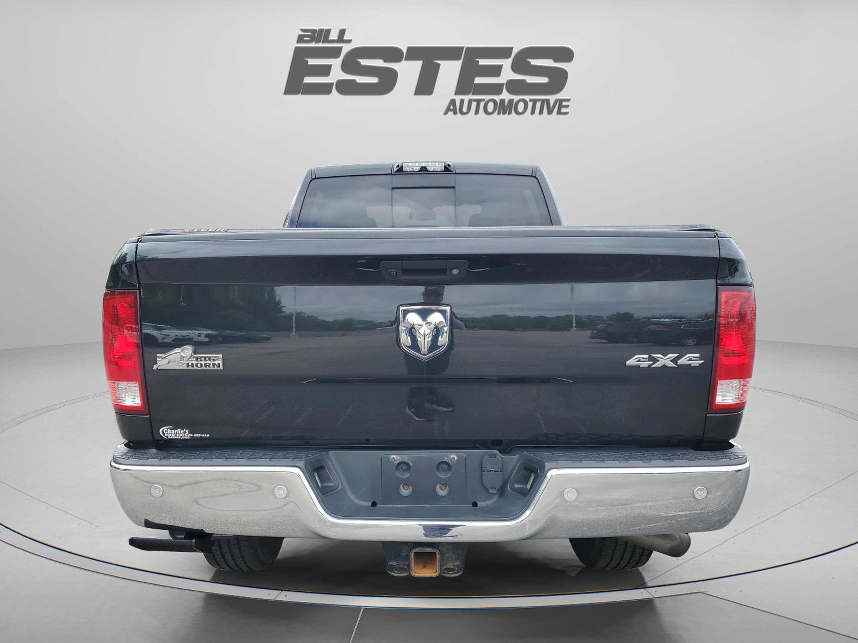 2018 RAM 2500 Big Horn