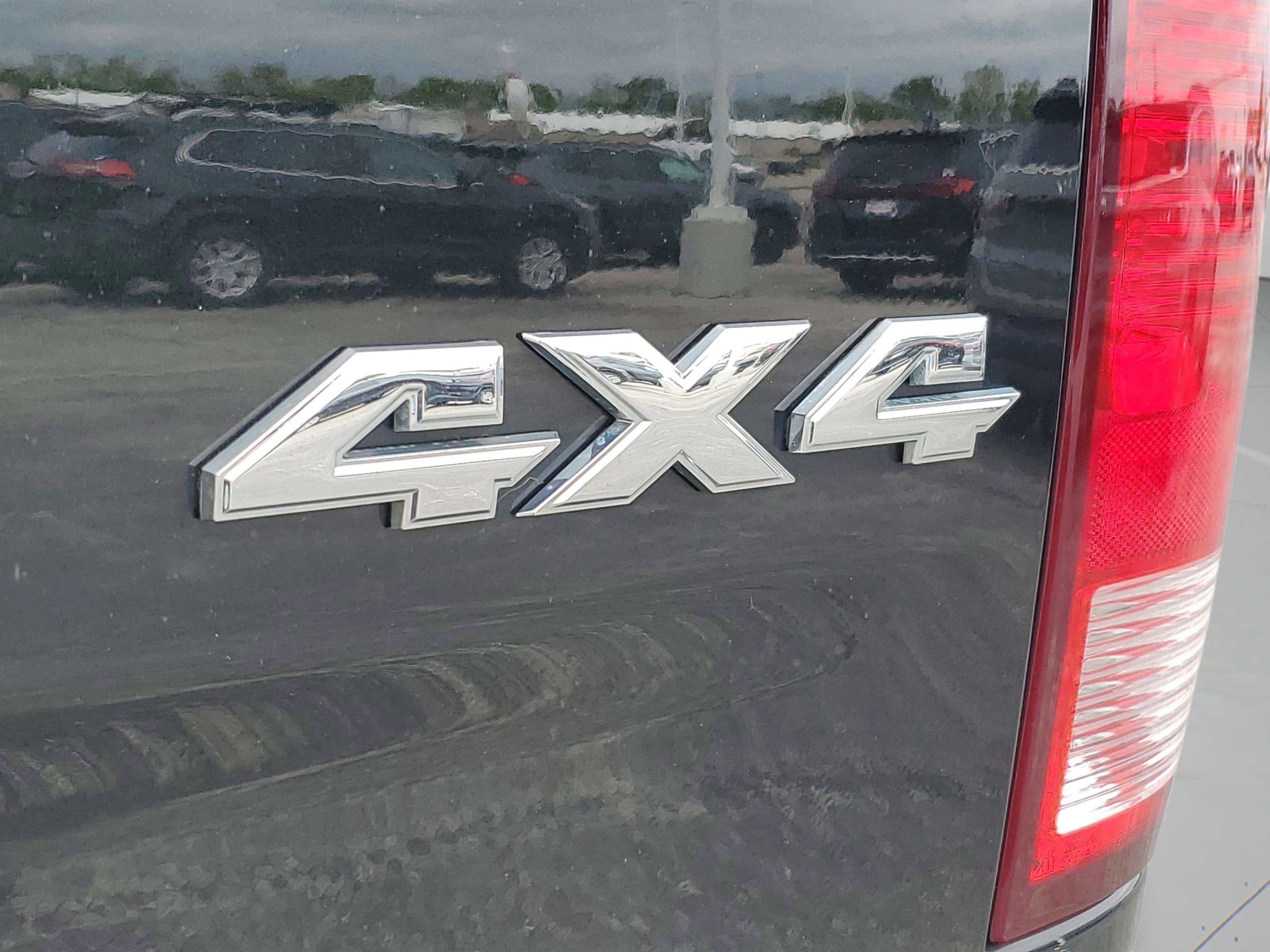2018 RAM 2500 Big Horn