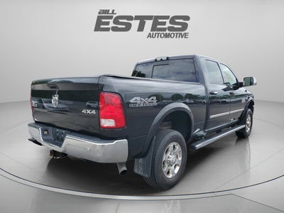 2018 RAM 2500 Big Horn