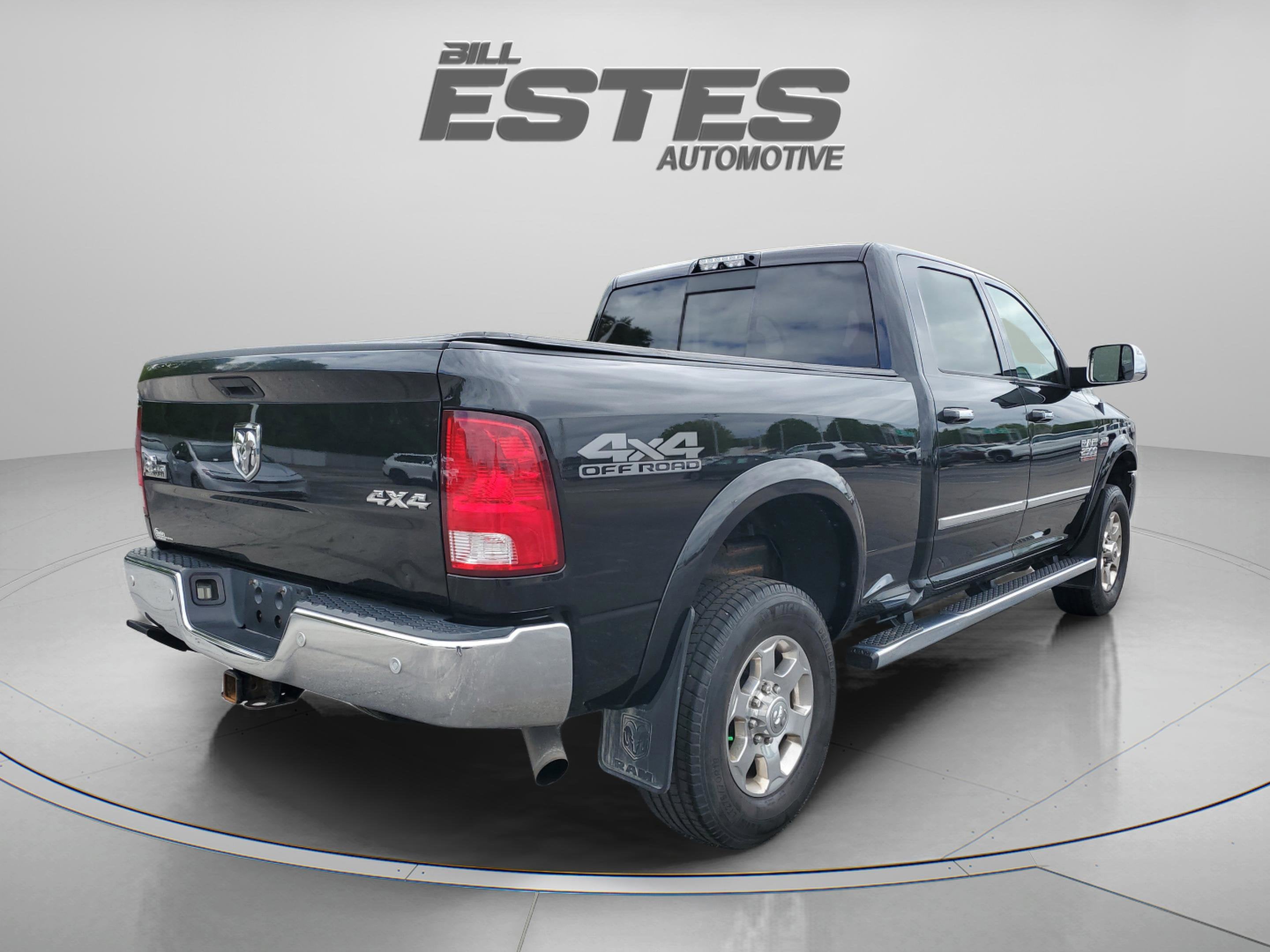 2018 RAM 2500 Big Horn