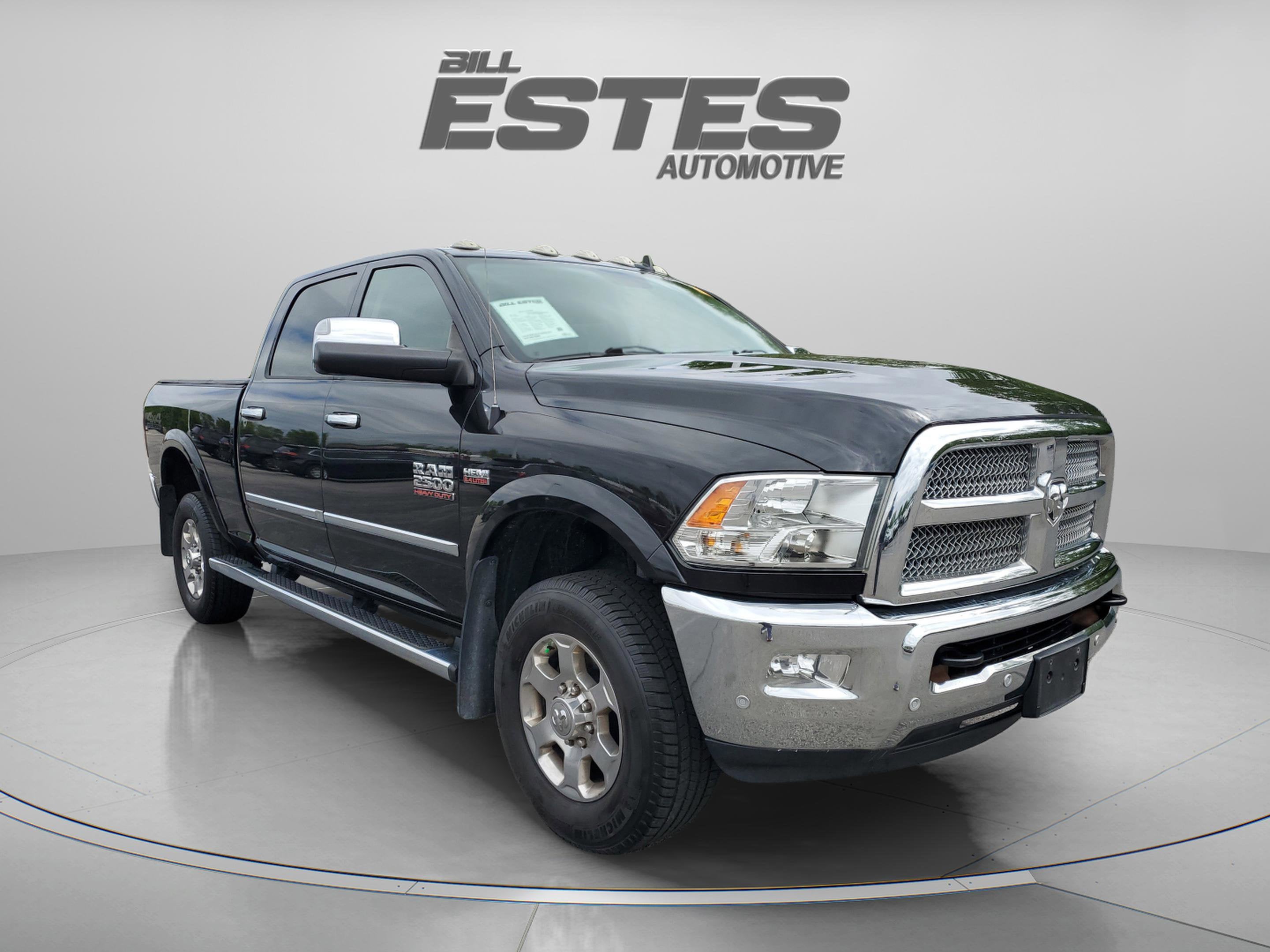 2018 RAM 2500 Big Horn