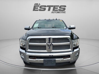 2018 RAM 2500 Big Horn