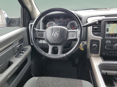 2018 RAM 2500 Big Horn