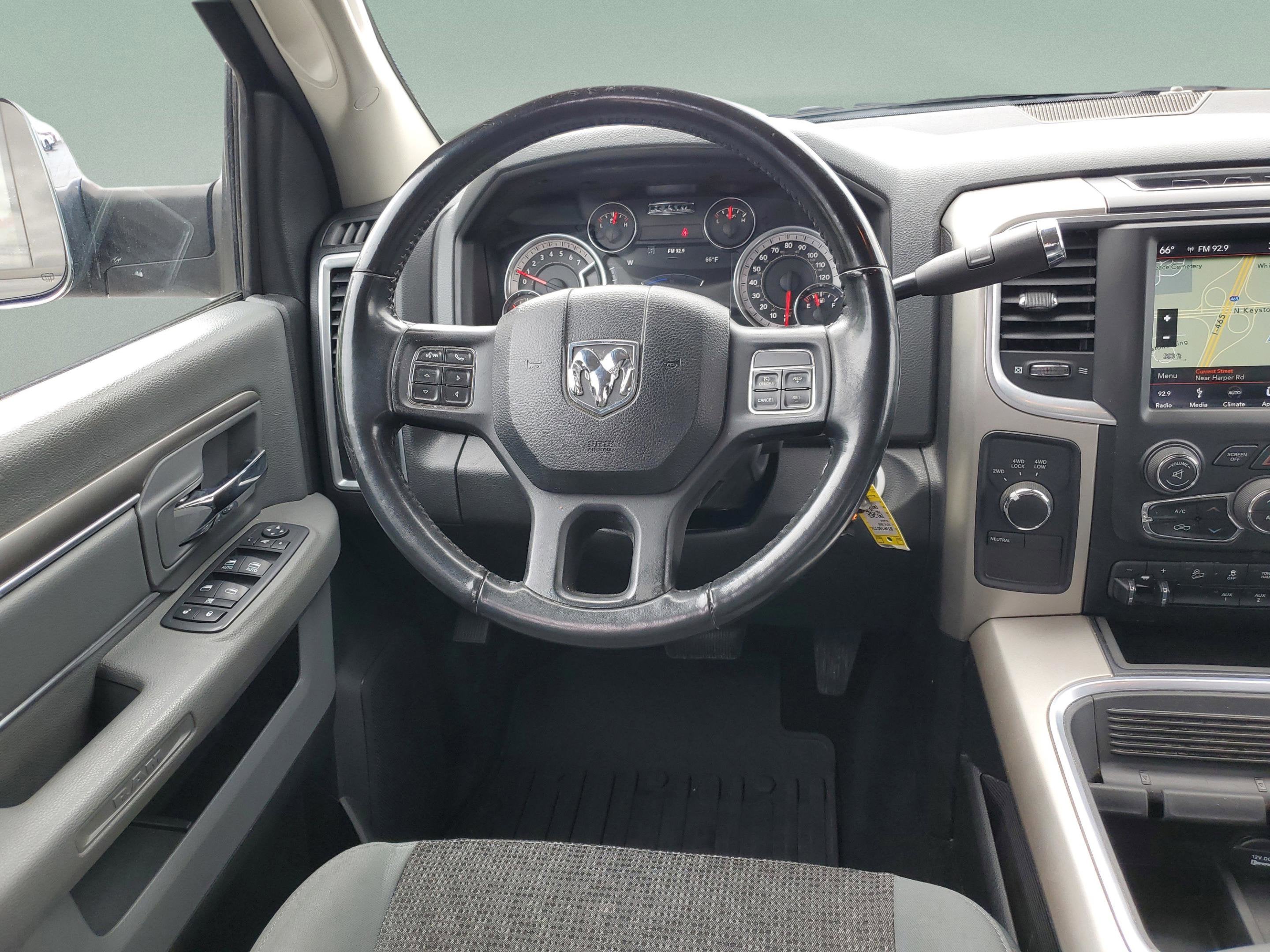2018 RAM 2500 Big Horn