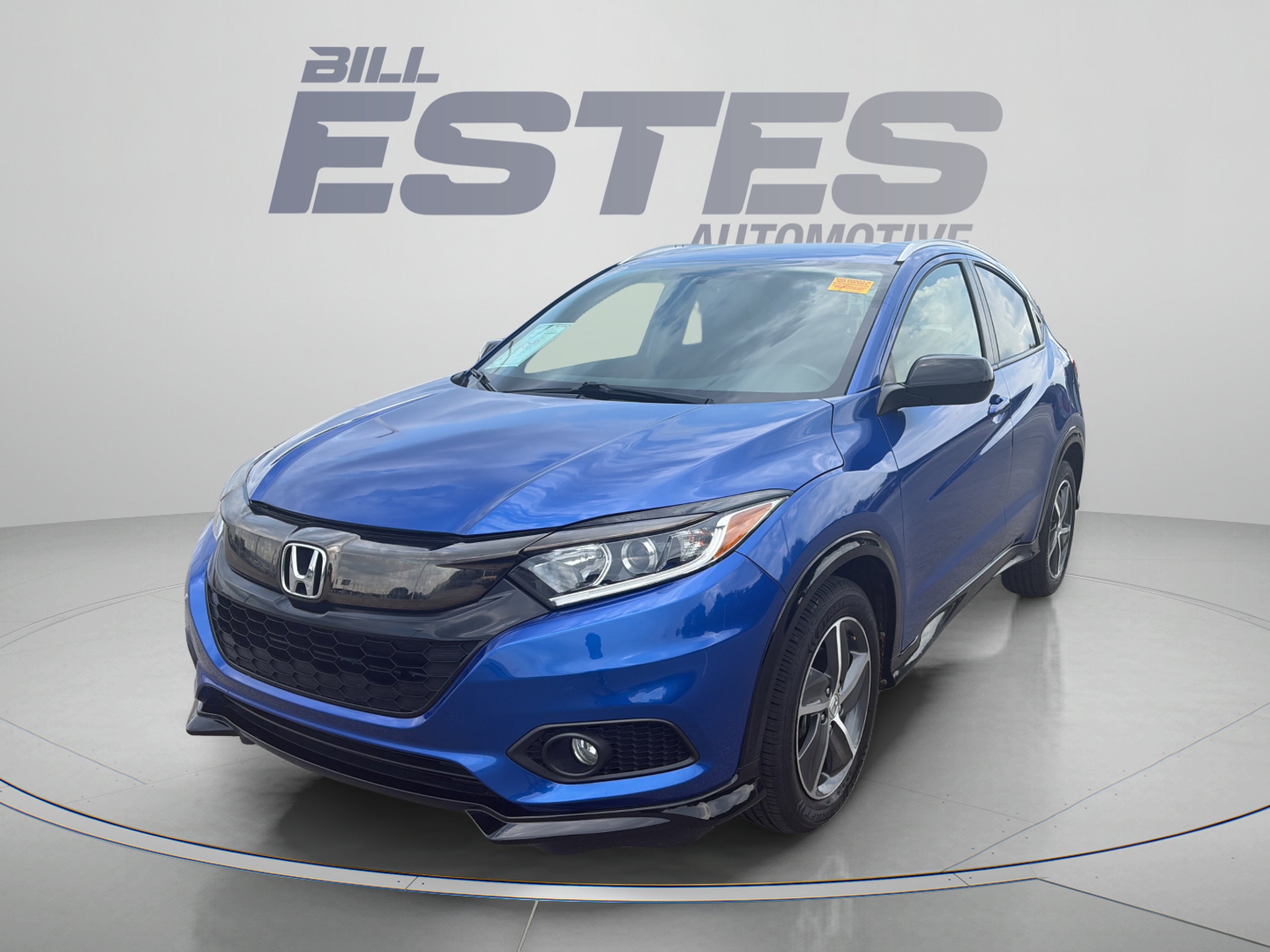 2021 Honda HR-V