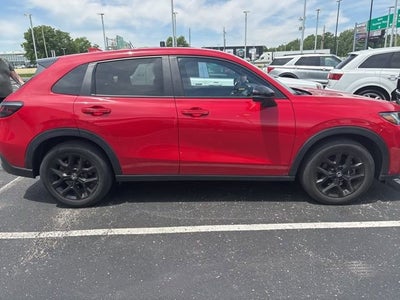 2024 Honda HR-V Sport