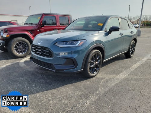 2024 Honda HR-V Sport