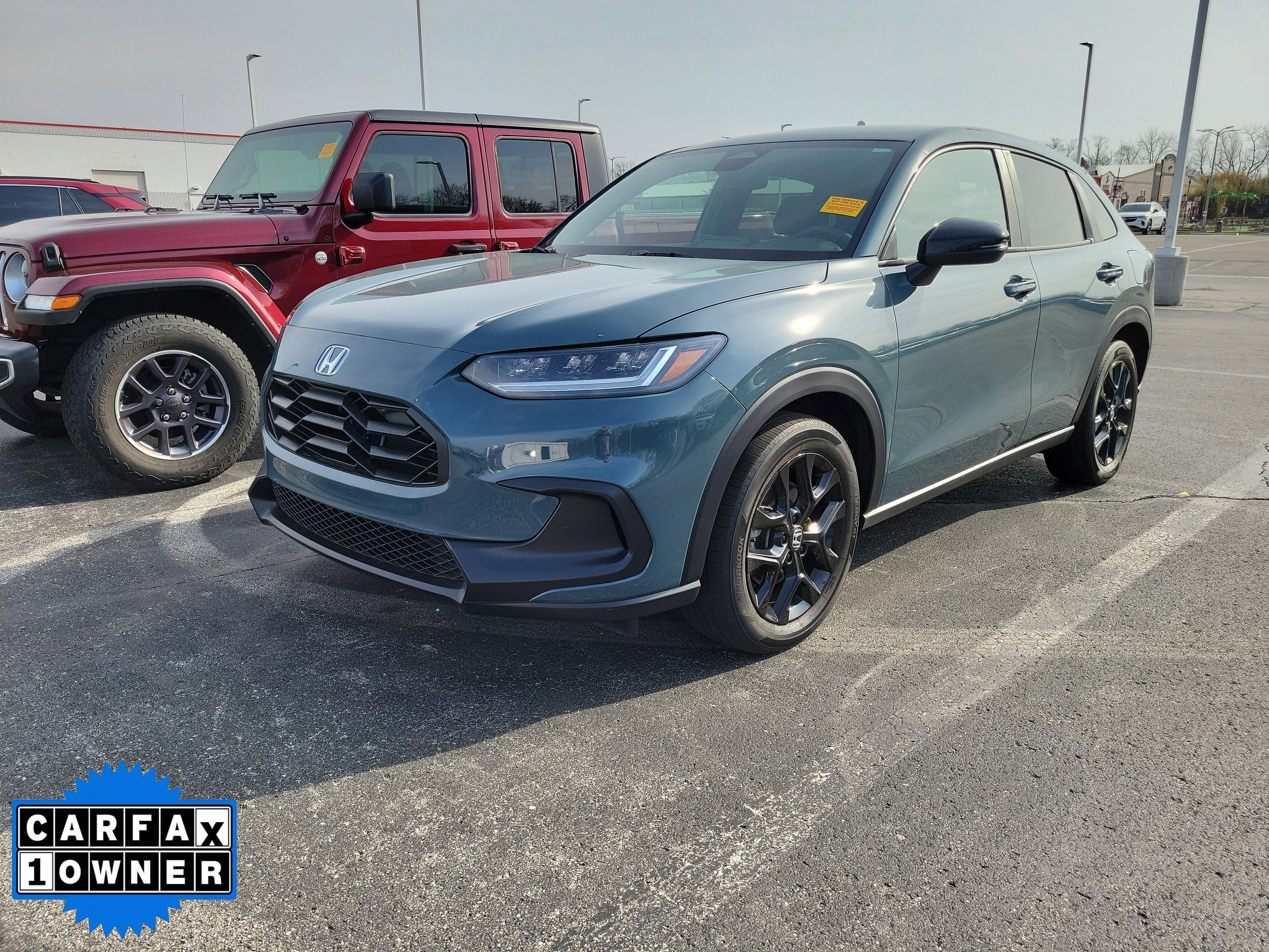 2024 Honda HR-V Sport