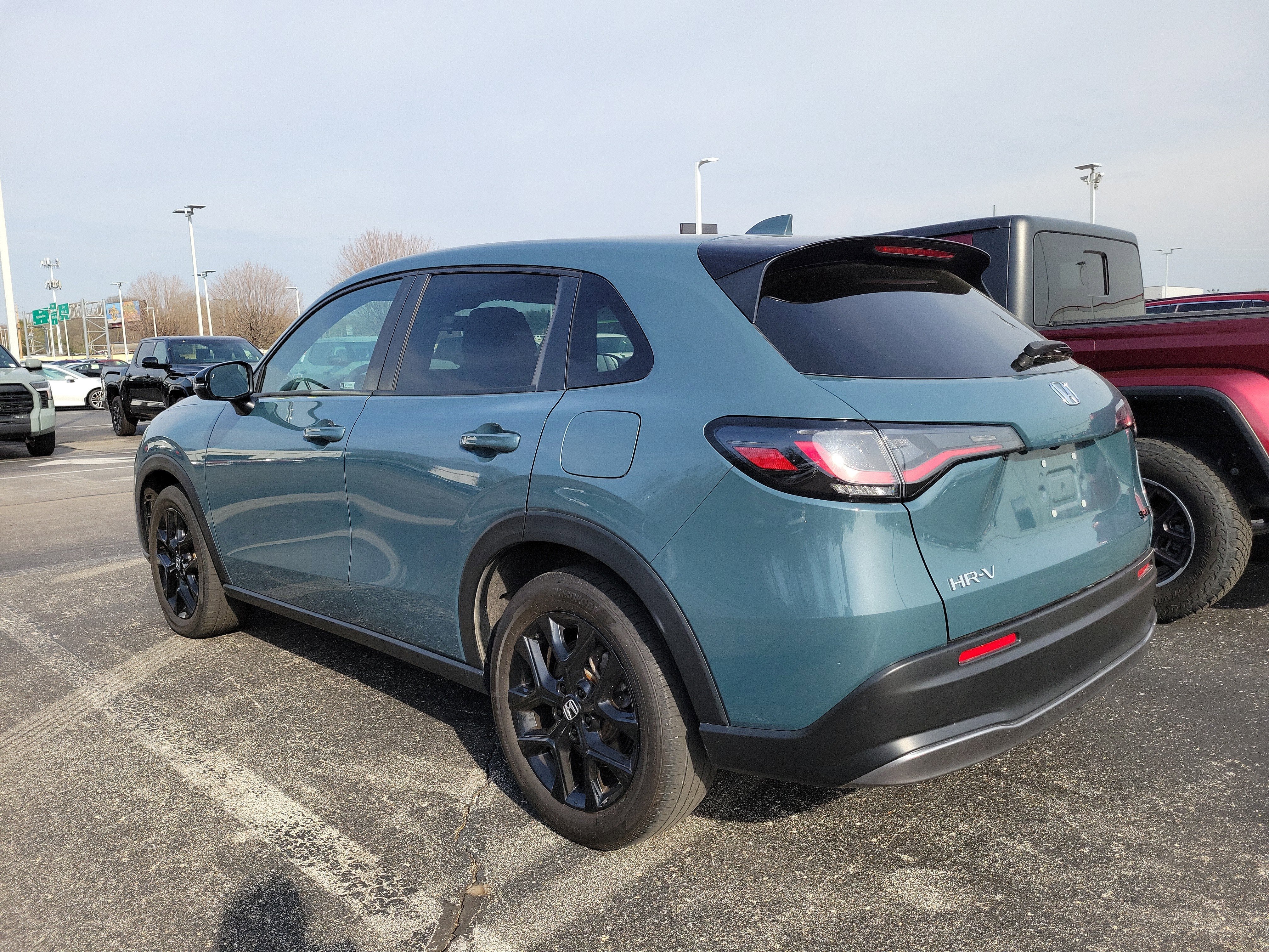 2024 Honda HR-V Sport