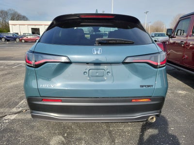 2024 Honda HR-V Sport