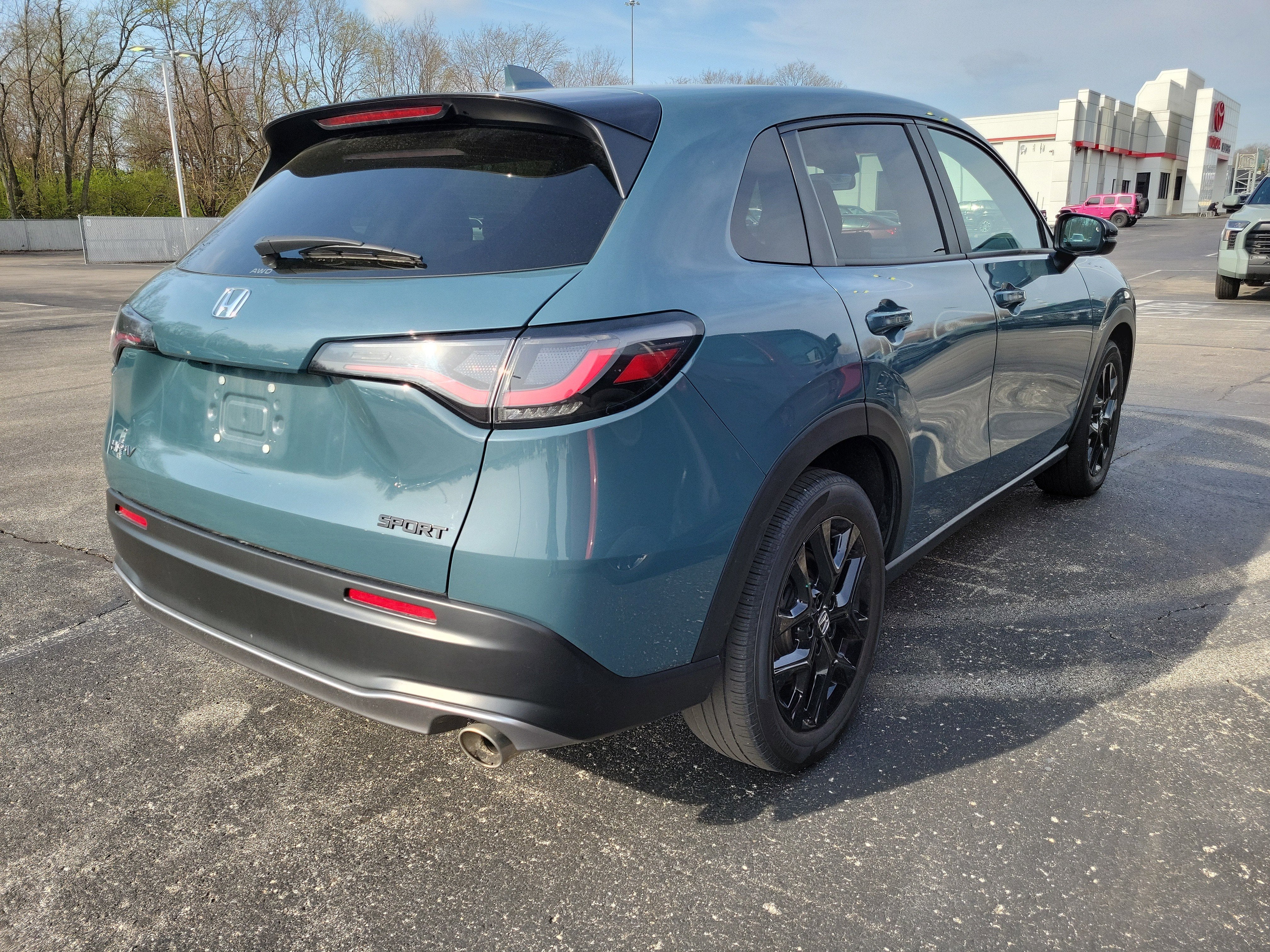 2024 Honda HR-V Sport