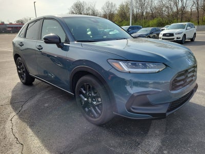 2024 Honda HR-V Sport