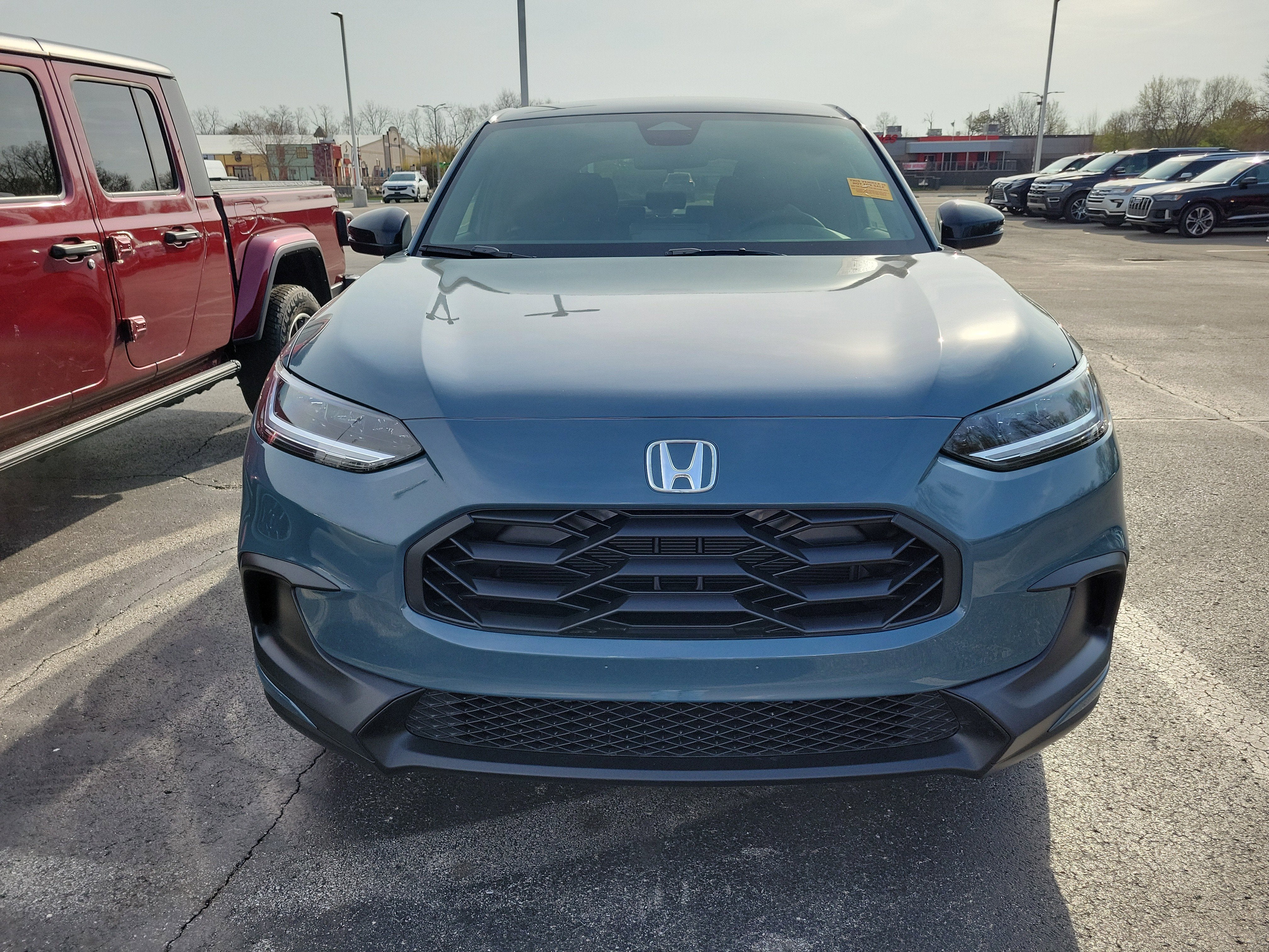 2024 Honda HR-V Sport