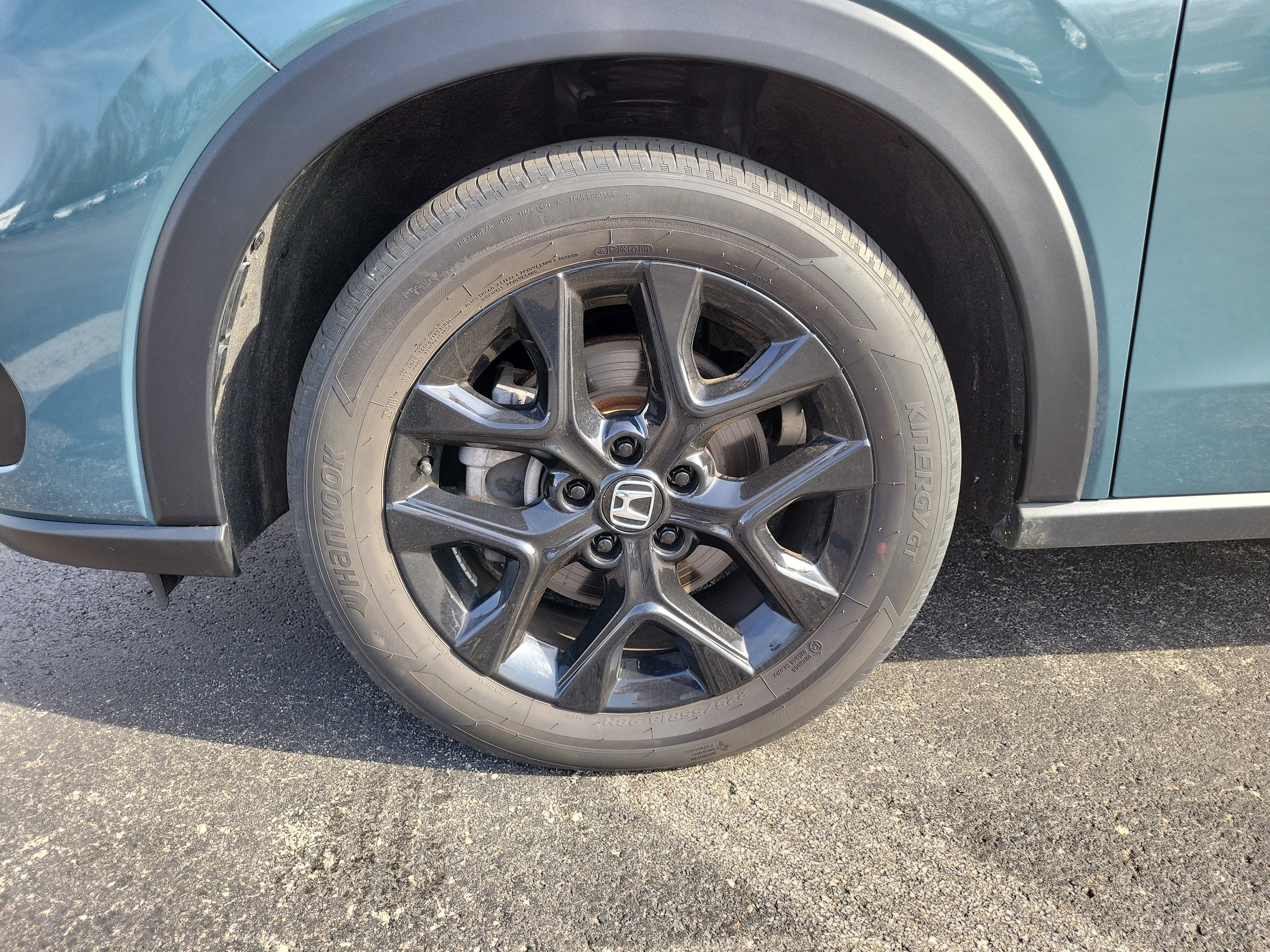 2024 Honda HR-V Sport