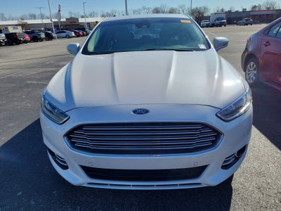 2016 Ford Fusion Titanium