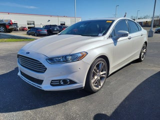 2016 Ford Fusion Titanium