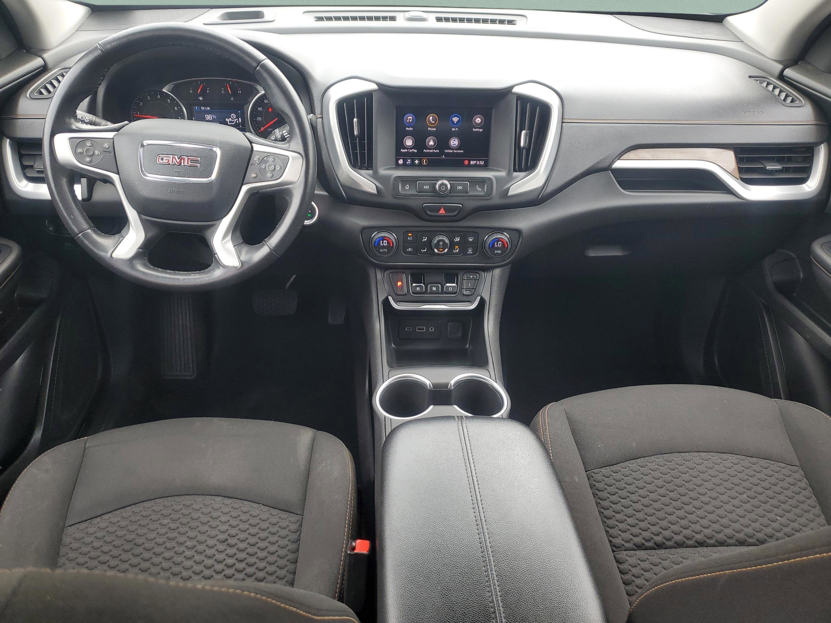 2020 GMC Terrain SLE