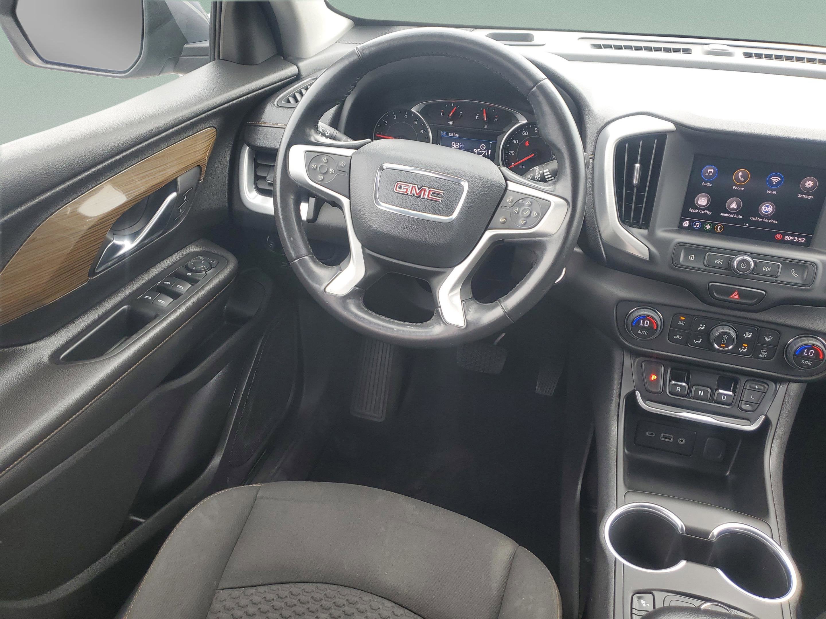 2020 GMC Terrain SLE