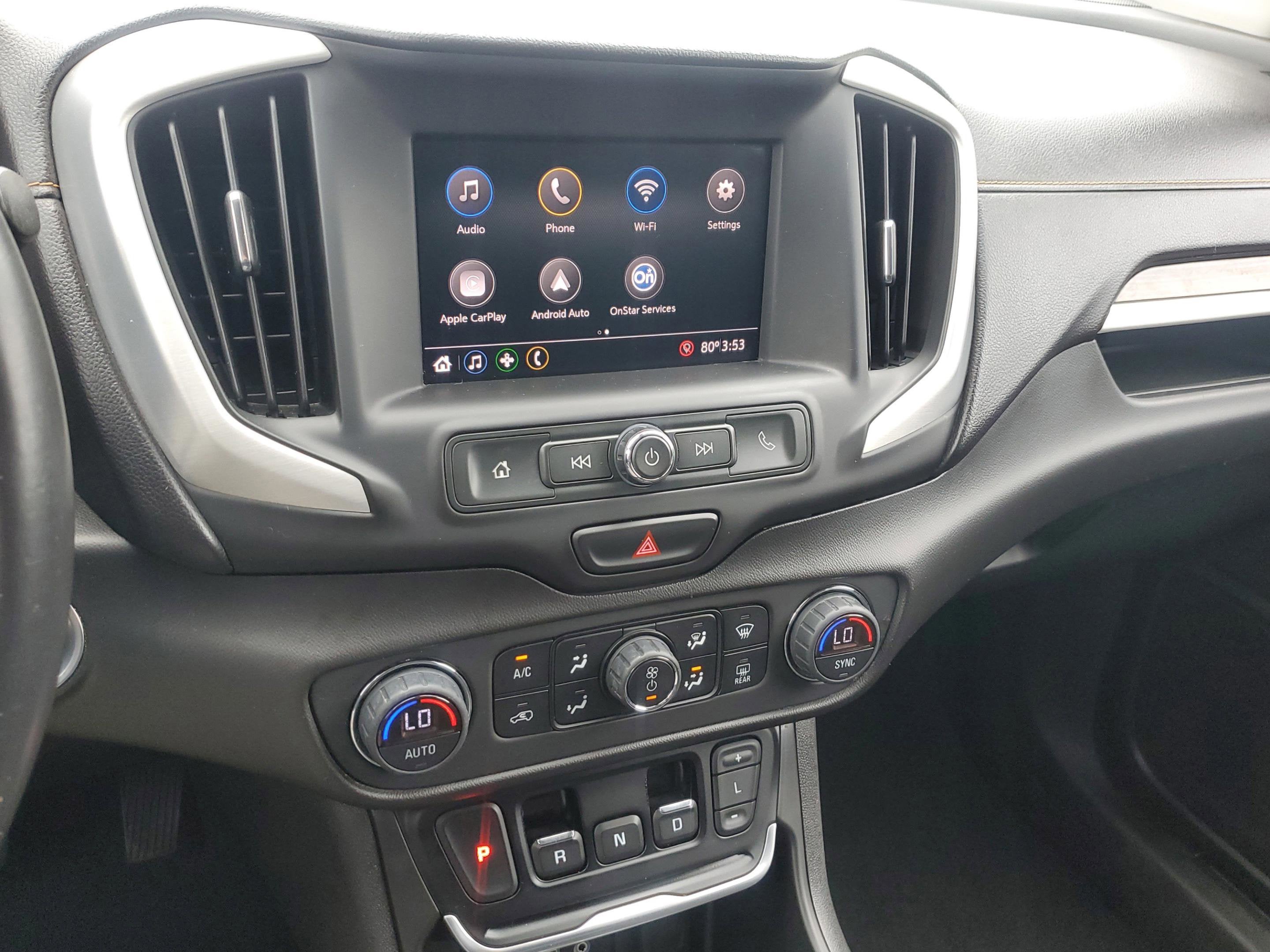 2020 GMC Terrain SLE