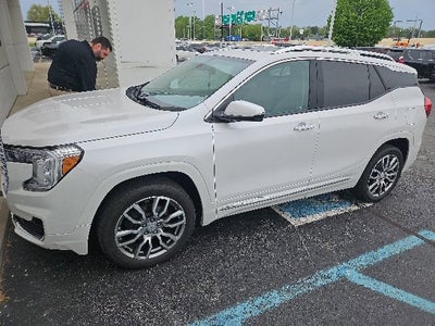 2023 GMC Terrain Denali
