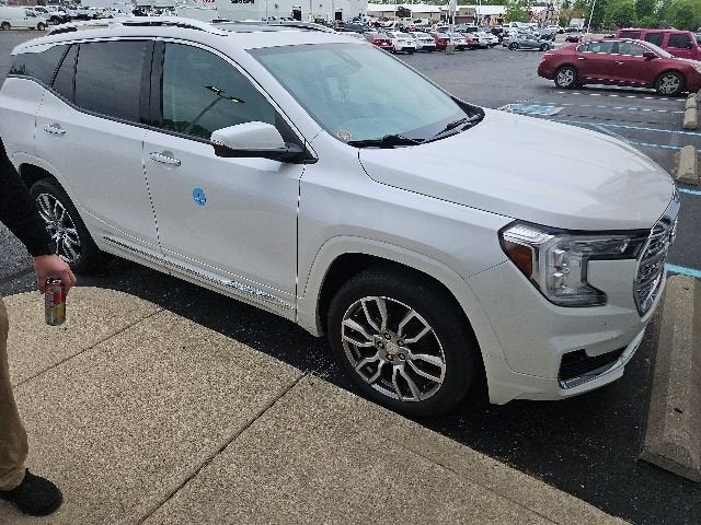 2023 GMC Terrain Denali