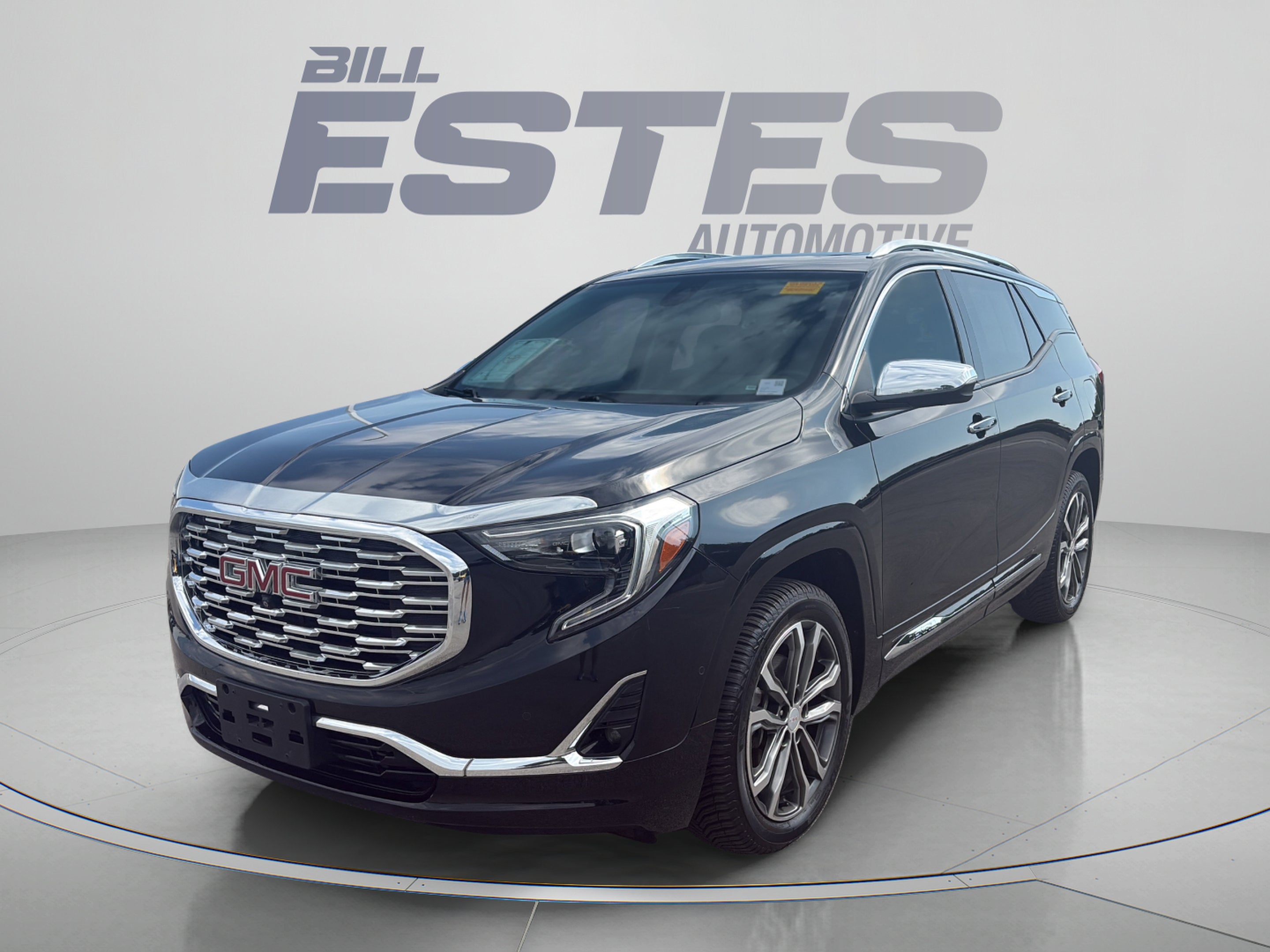 2020 GMC Terrain Denali