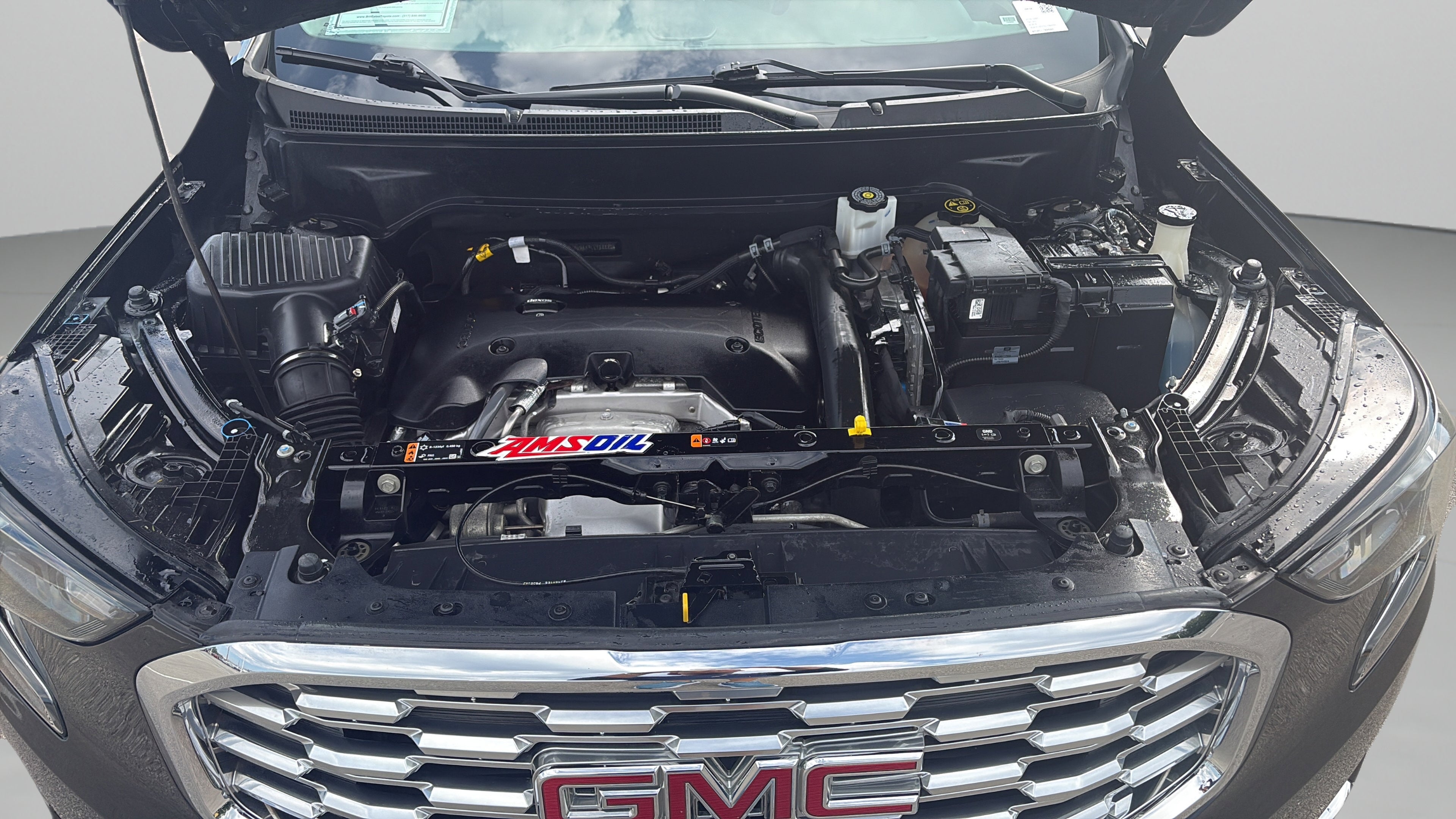 2020 GMC Terrain Denali