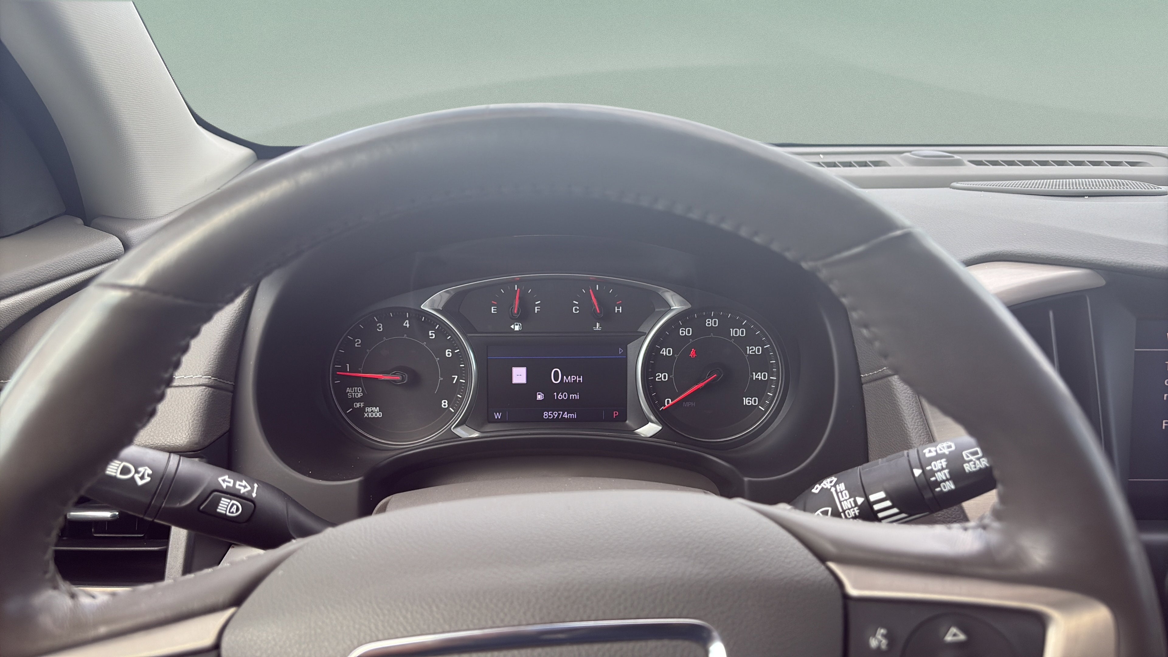 2020 GMC Terrain Denali