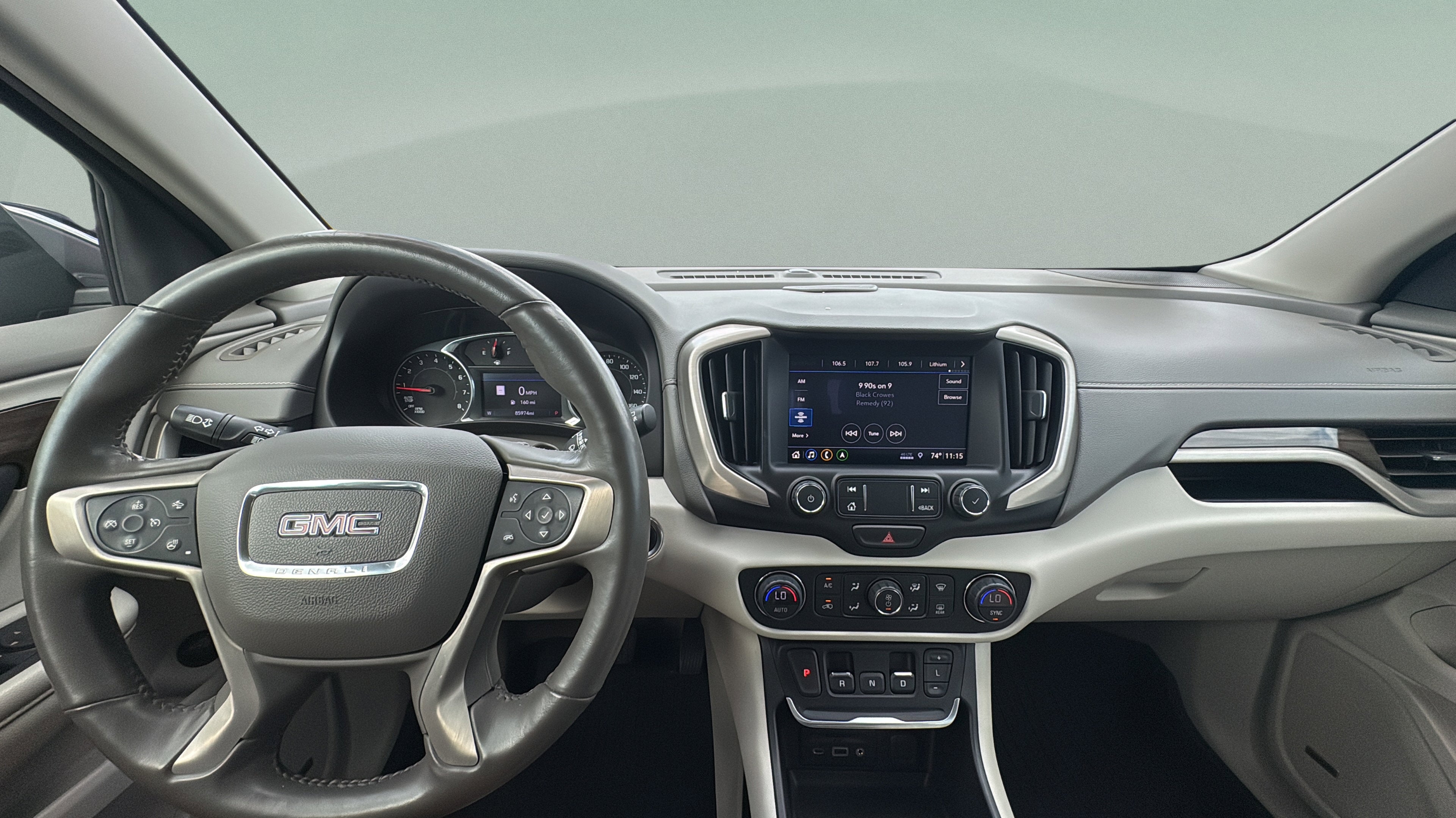 2020 GMC Terrain Denali