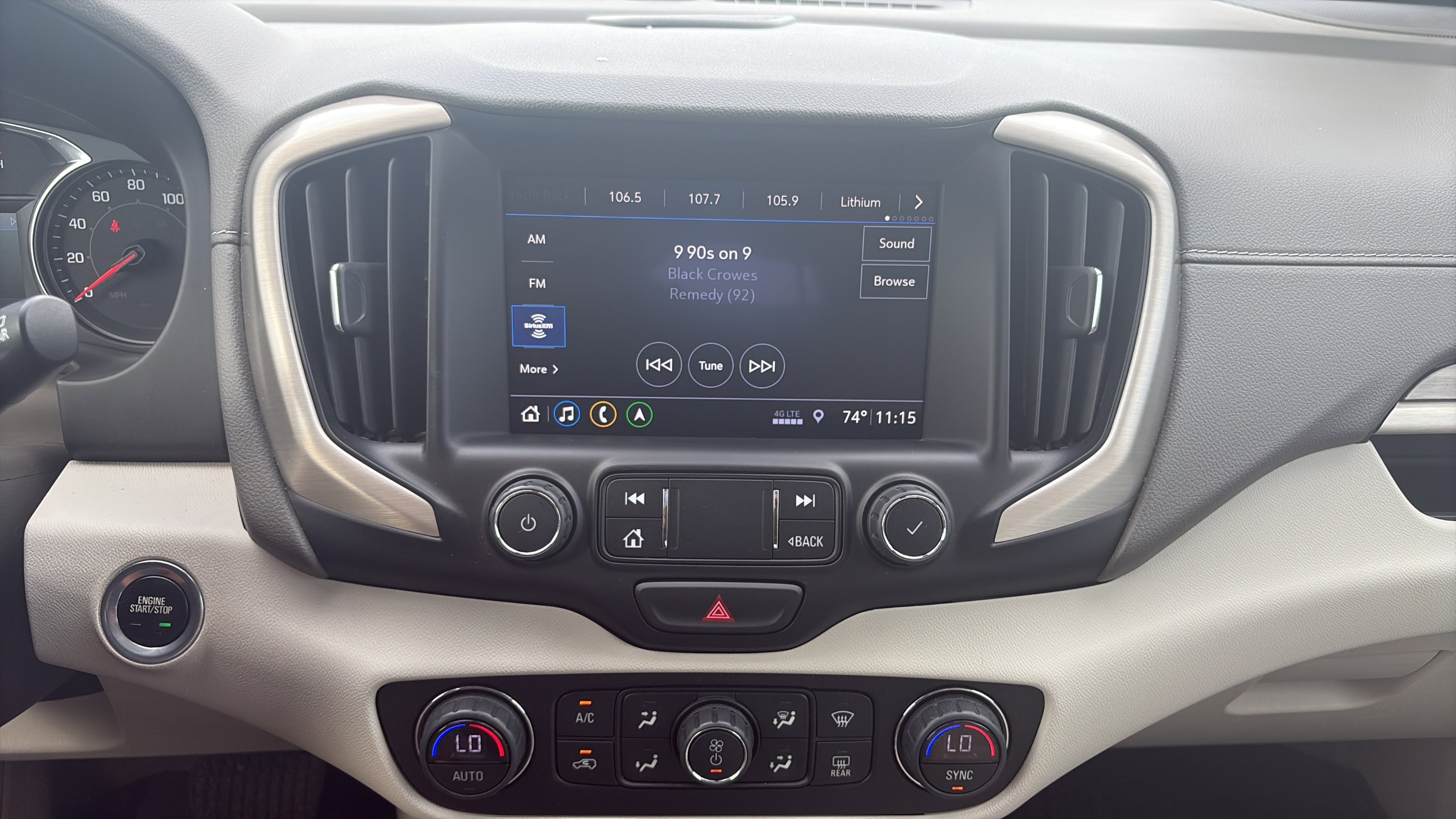 2020 GMC Terrain Denali