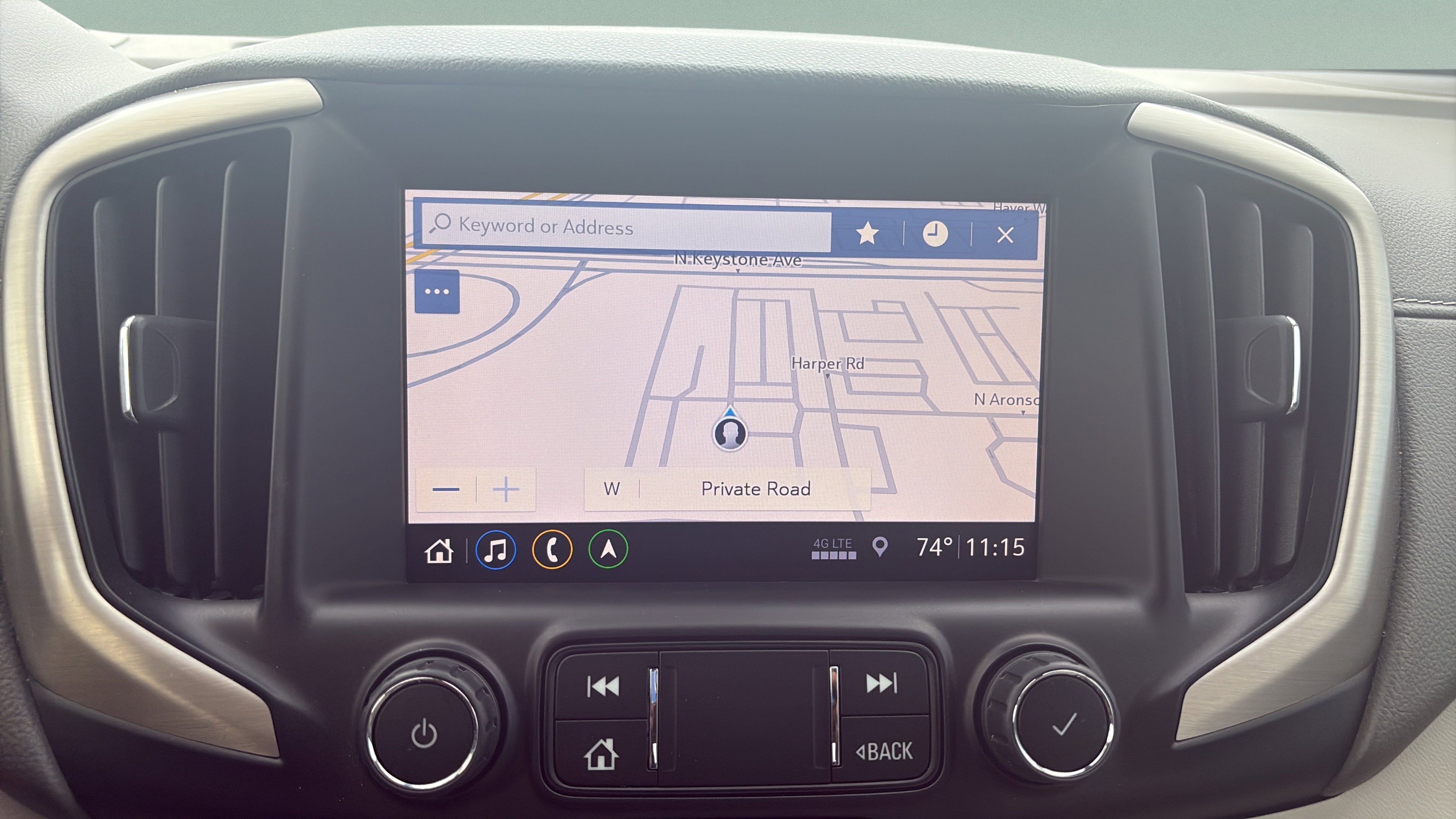 2020 GMC Terrain Denali