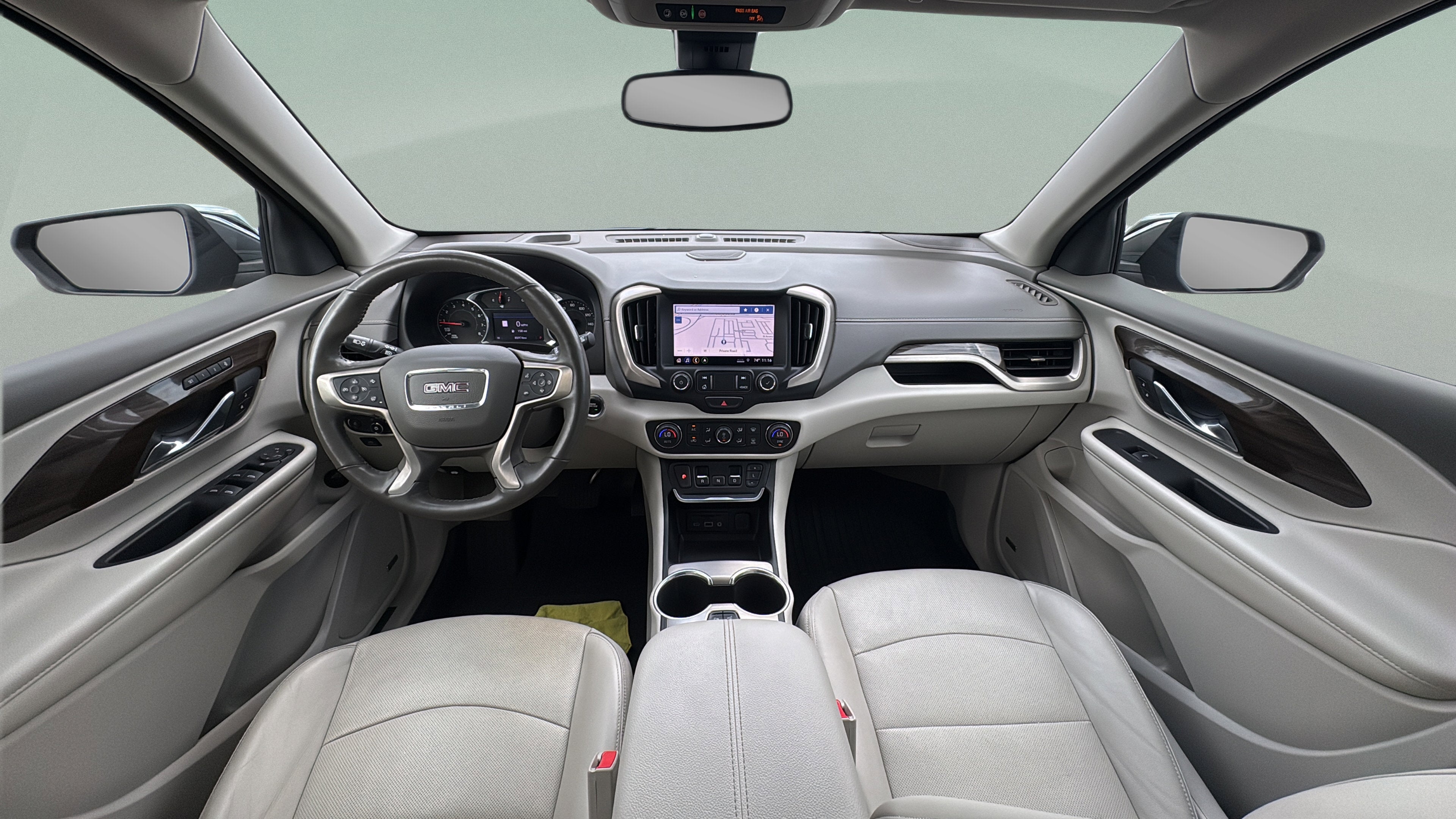 2020 GMC Terrain Denali