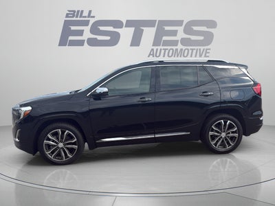 2020 GMC Terrain Denali