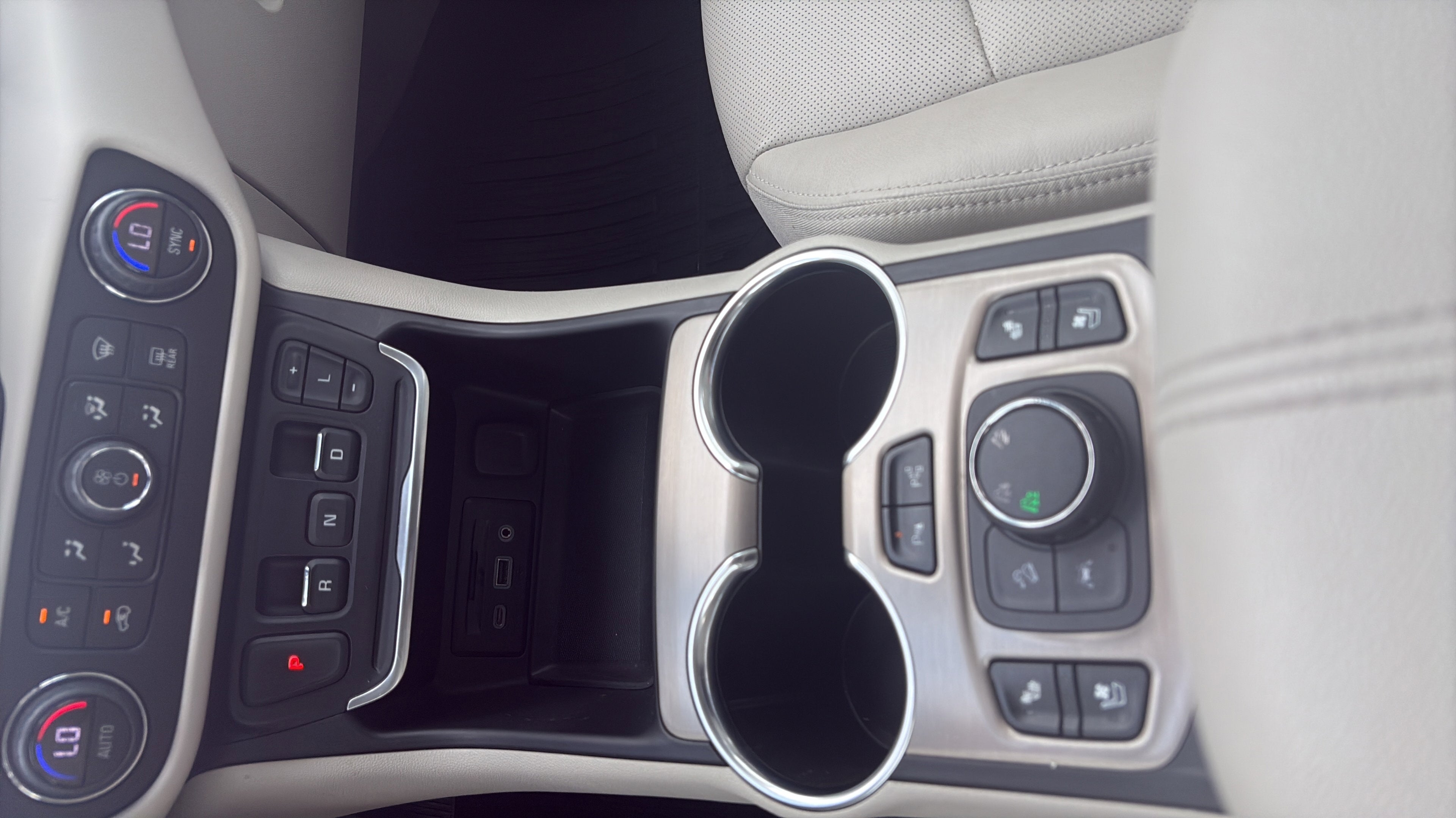2020 GMC Terrain Denali