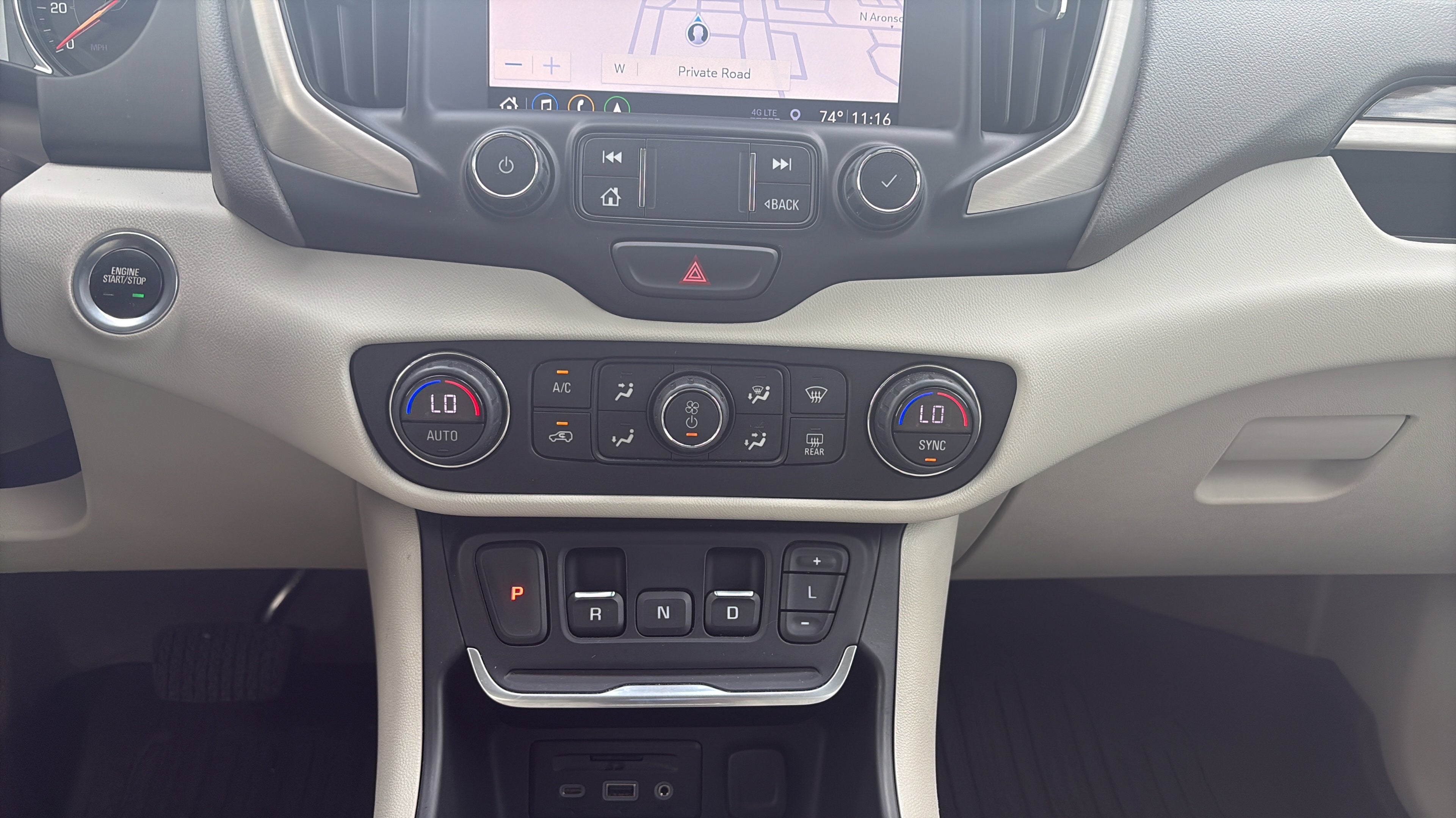 2020 GMC Terrain Denali
